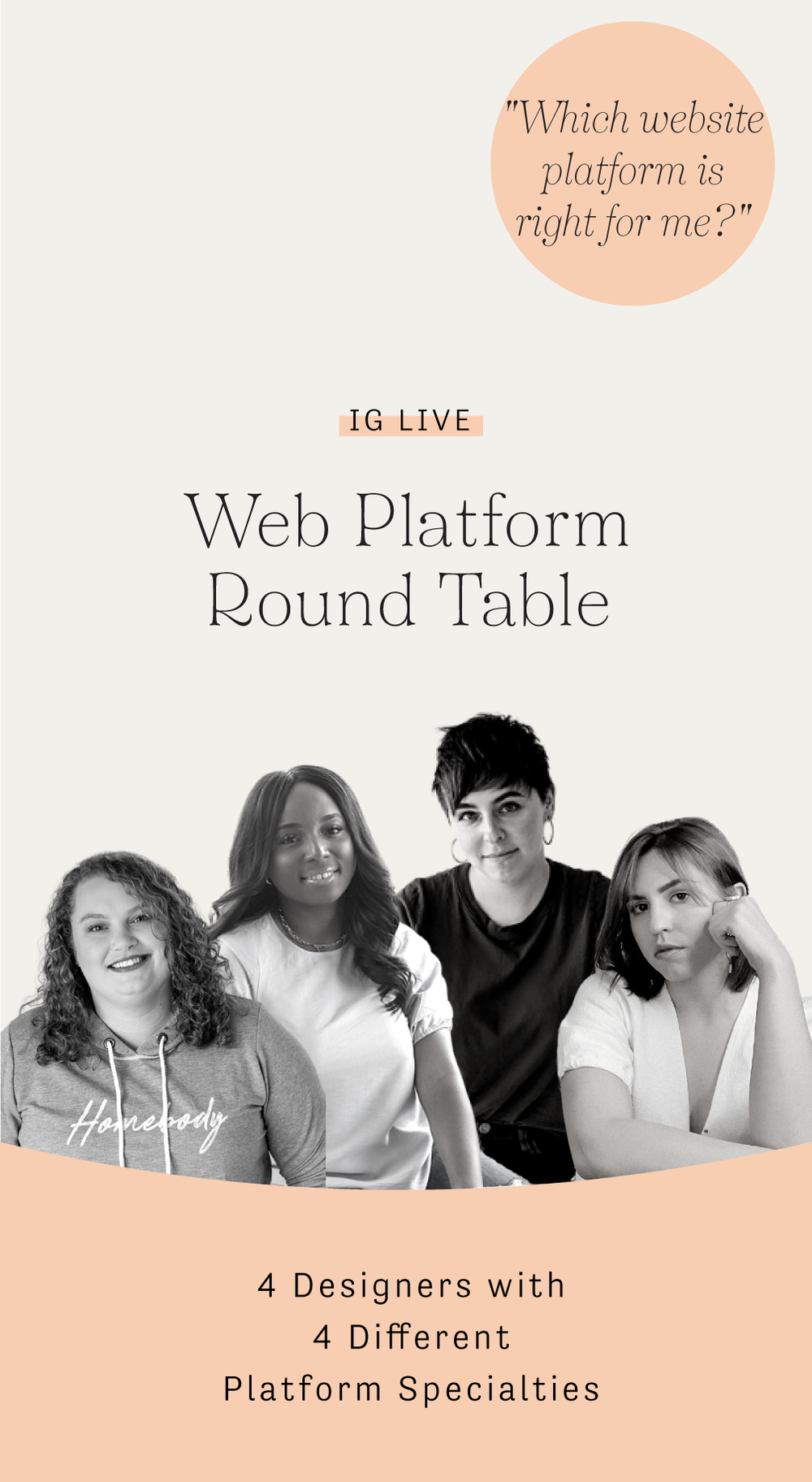 Which Web Platform is Right for You? — Mushaboom Studio | Creative ...