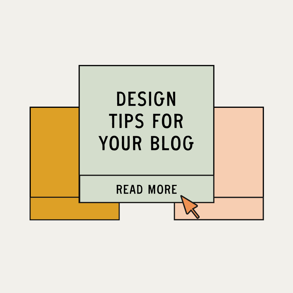 Design Tips for Your Blog — Mushaboom Studio | Creative Brand Agency