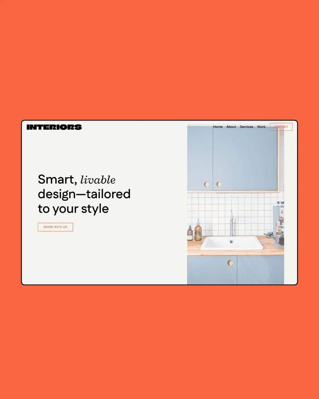 Squarespace Template for Interior Designers — Mushaboom Studio ...