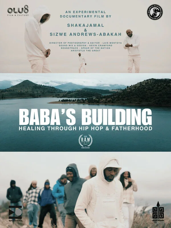 Baba's Building- Healing Through Hip Hop & Fatherhood.webp