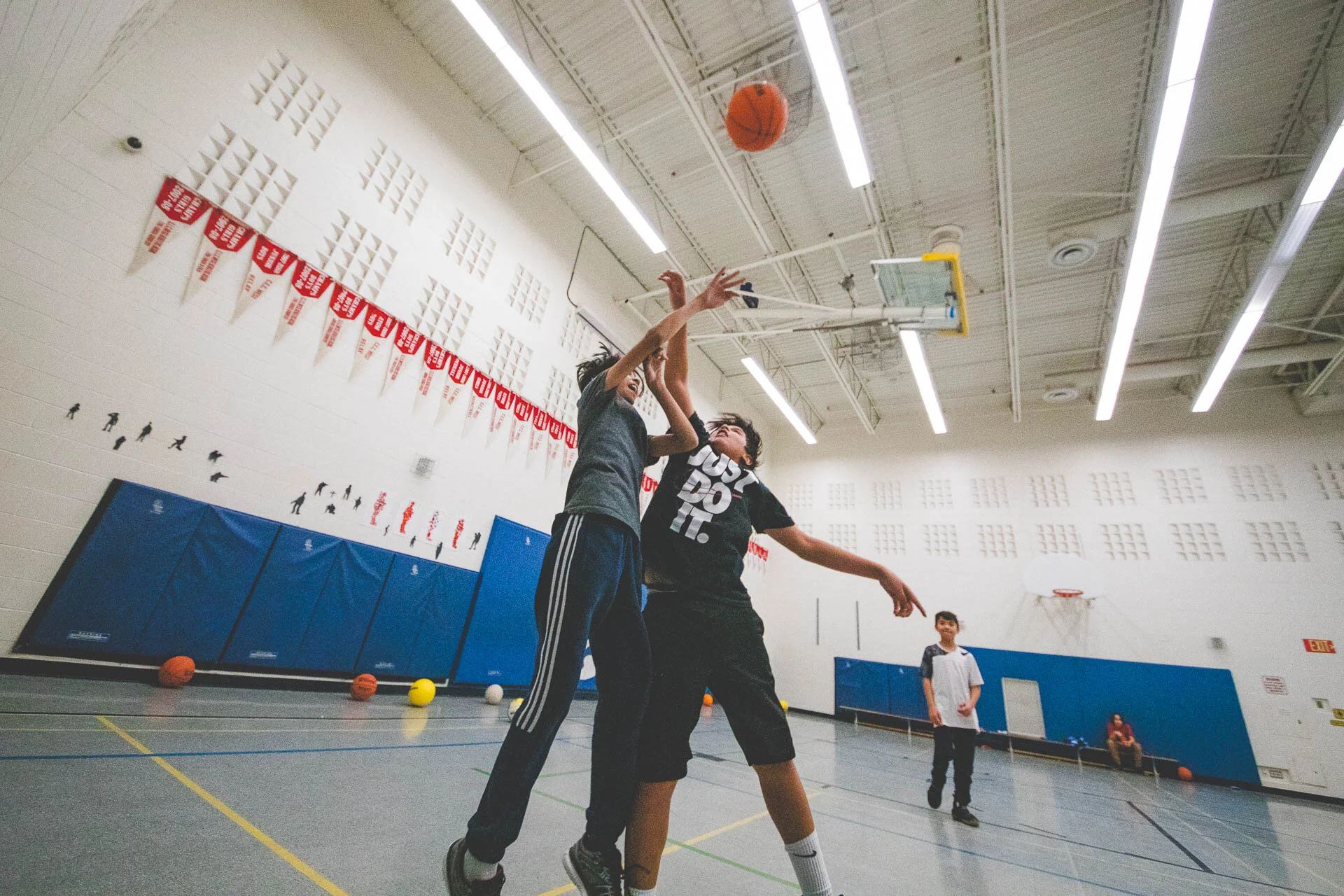 What About Self-Defence?