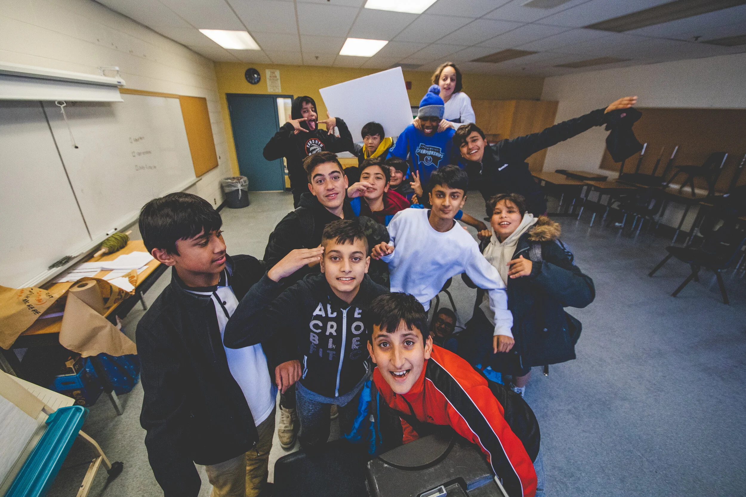 Examining Boys’ Assumptions About Sexual Violence