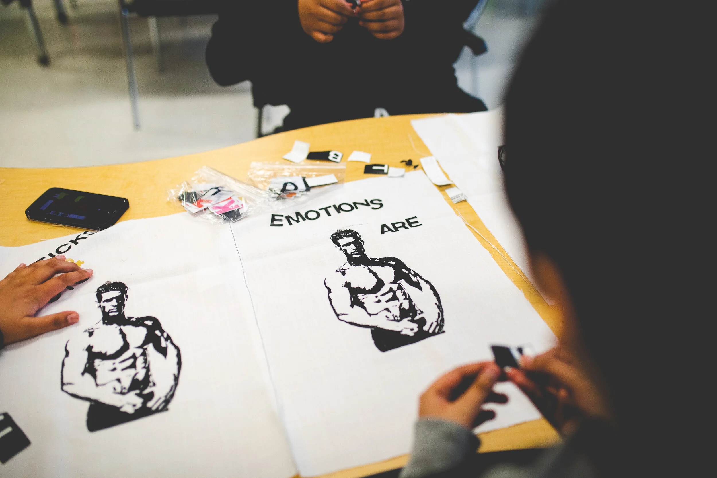 Teaching Youth to Support Without Sacrificing Themselves