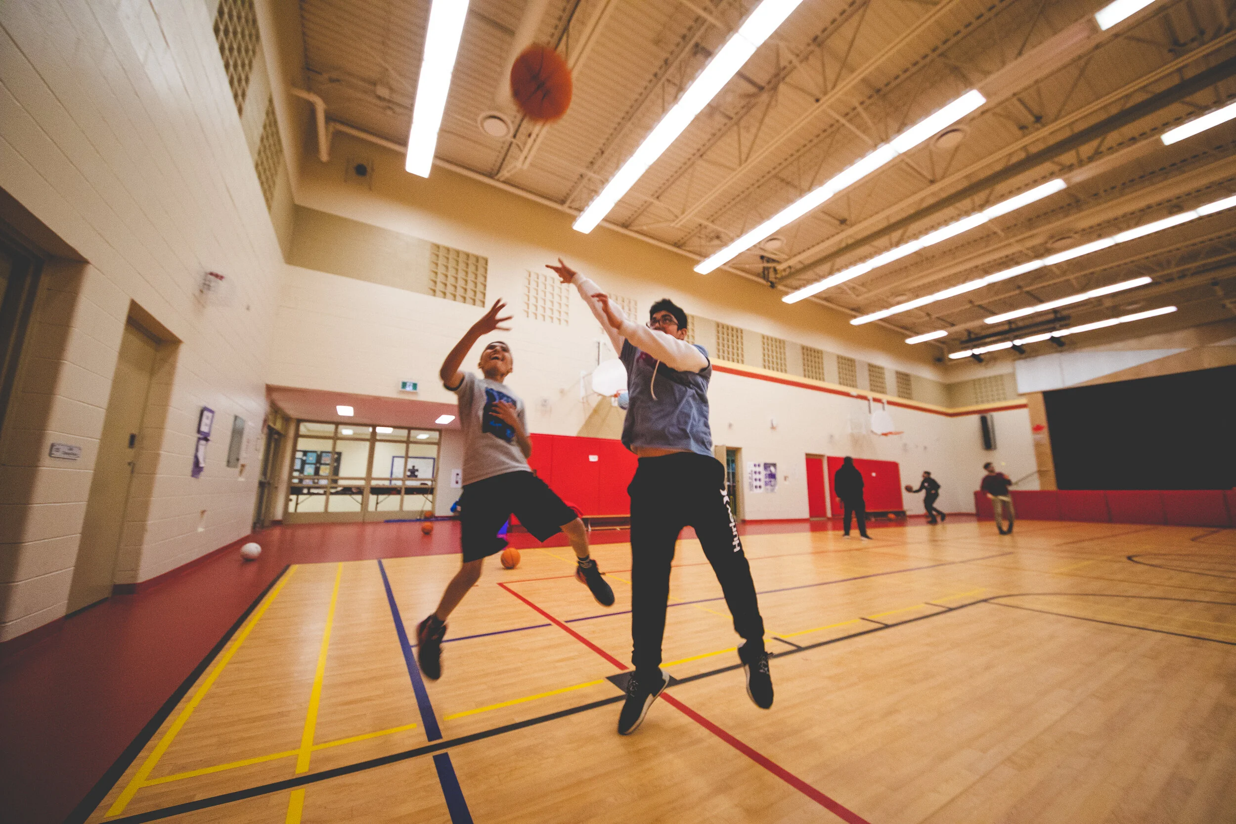 Challenging Boys’ Hierarchies