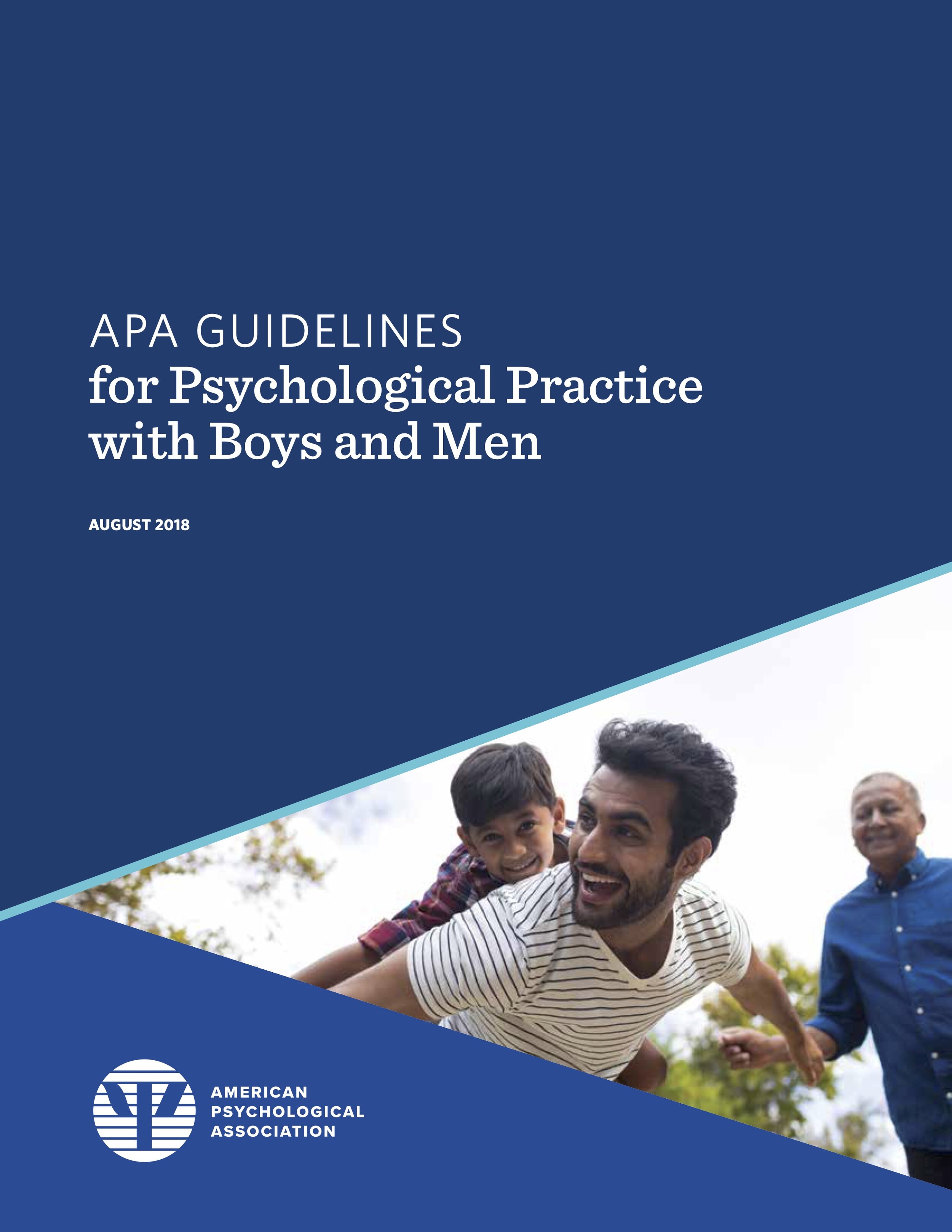 American psychological association guidelines gays and lesbians