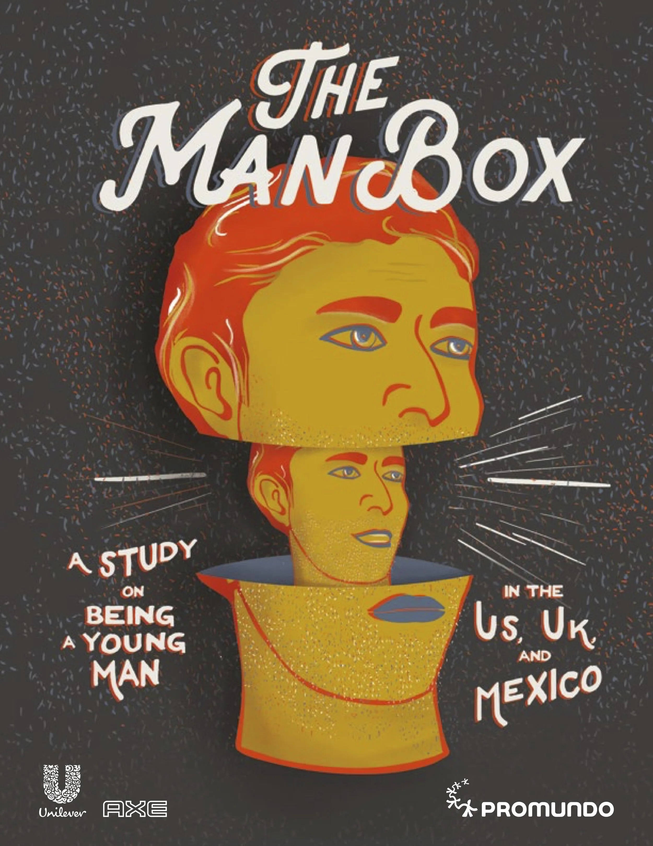 The Man Box: A Study on Being a Young Man in the US, UK, and Mexico