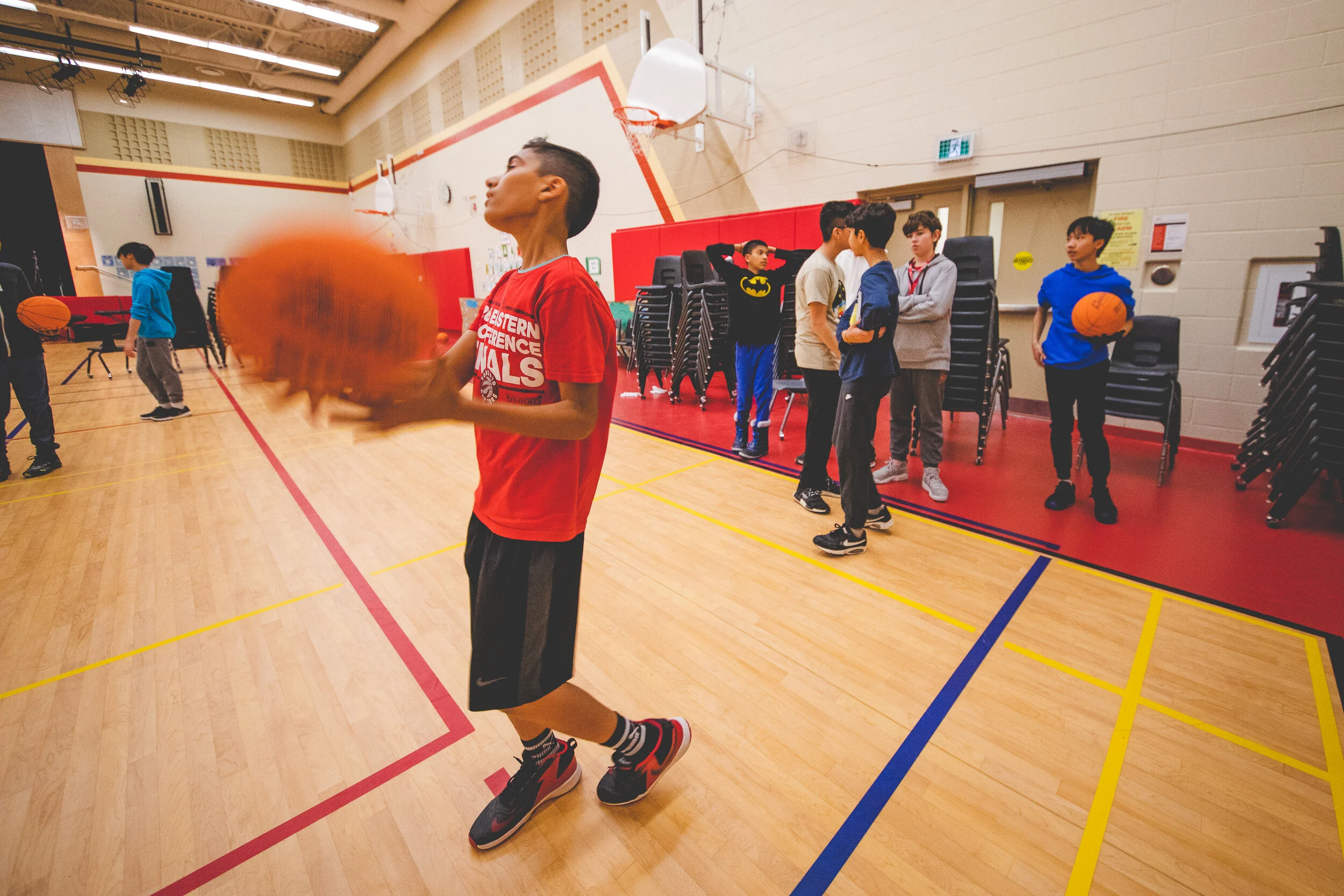 Undermining Trash Talk