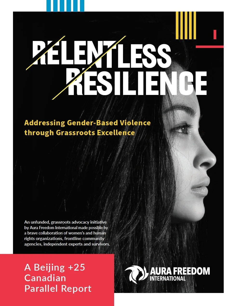 Relentless Resilience: Addressing Gender-Based Violence Through Grassroots Excellence