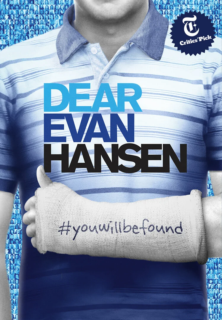 Dear Evan Hansen: Being Found on the Internet