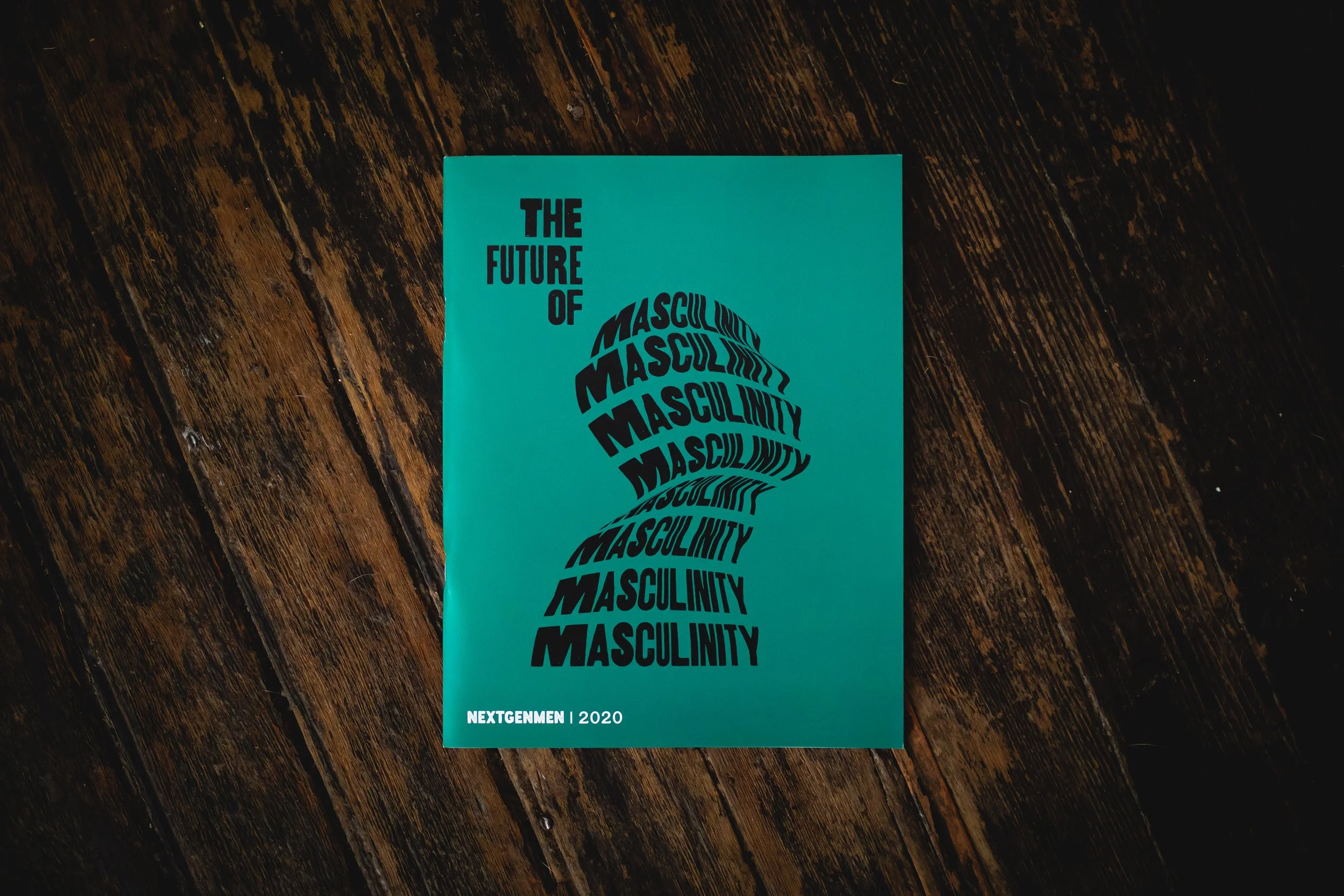 Future of Masculinity Zine
