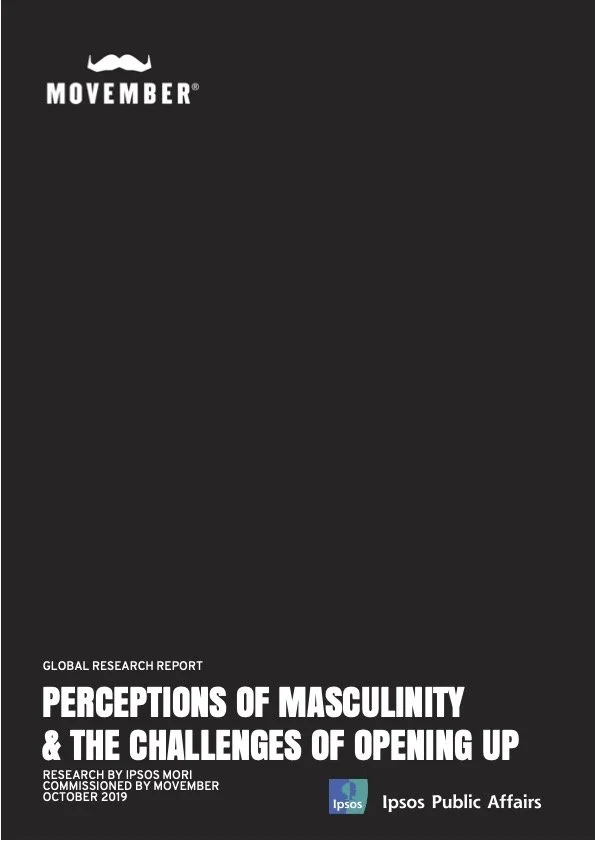 Perceptions of Masculinity &amp; the Challenges of Opening Up