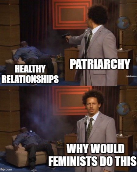 Why Men’s Relationships Benefit from Feminism