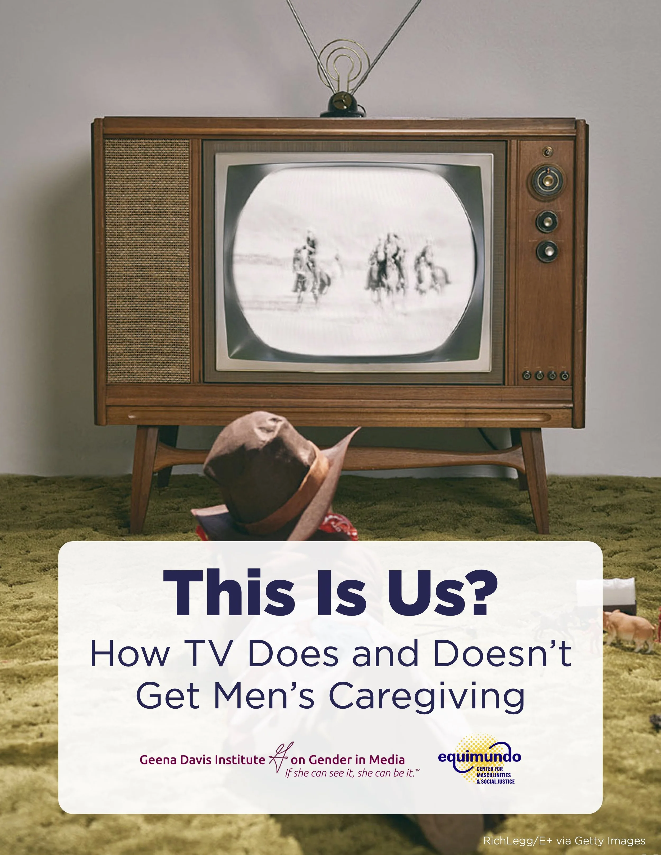 This Is Us? How TV Does and Doesn’t Get Men’s Caregiving