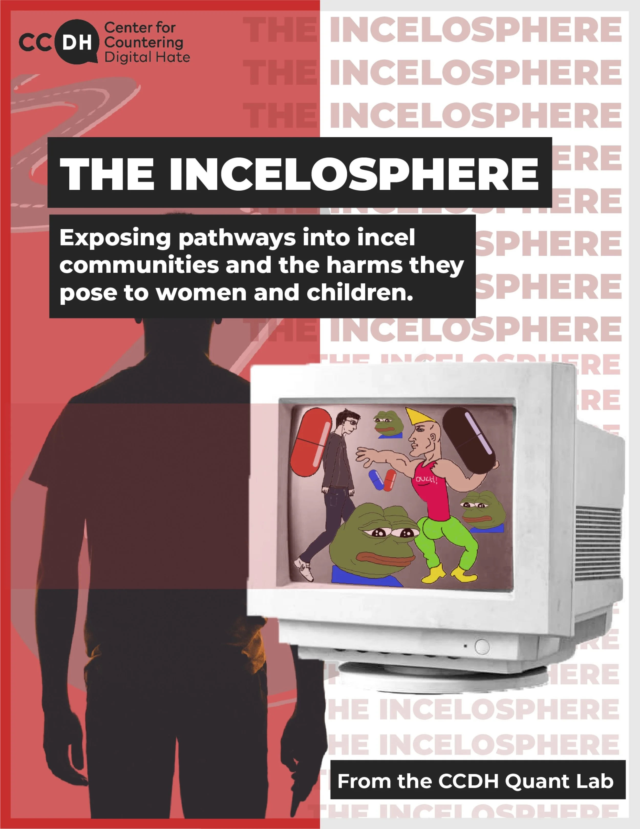 The Incelosphere: Exposing pathways into incel communities and the harms they pose to women and children