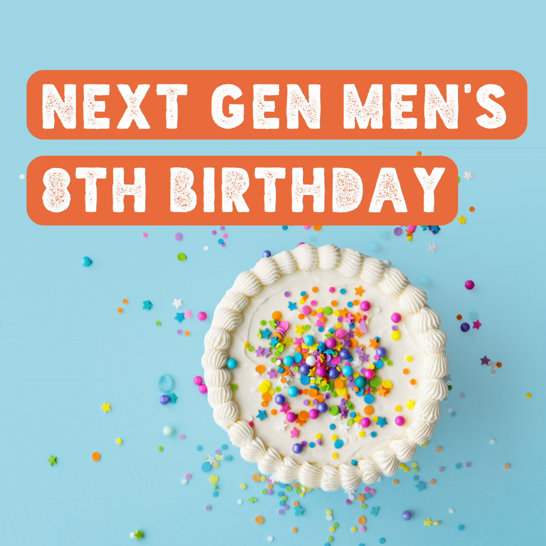 NGM's Eight Birthday