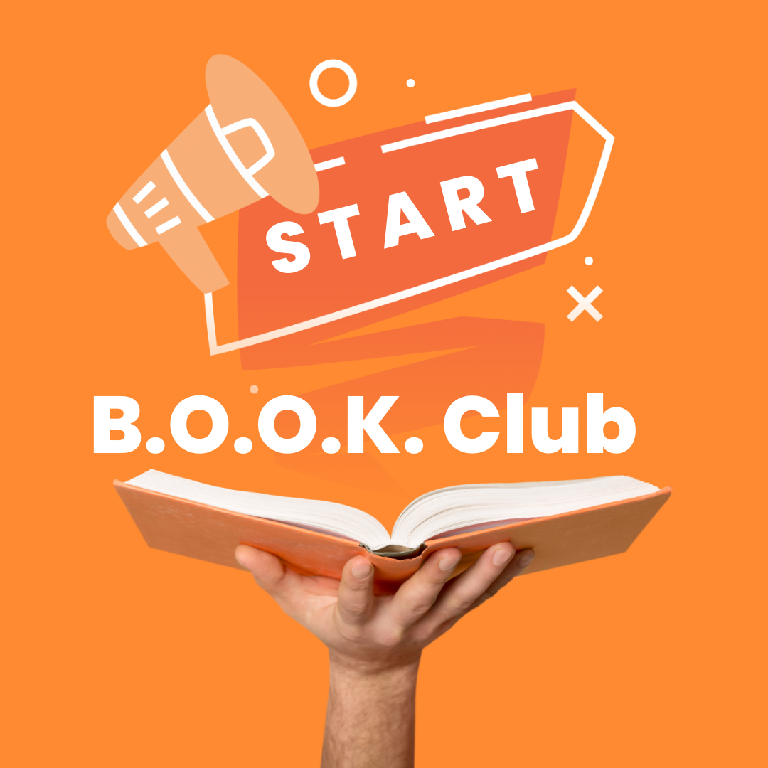 Winter Cohort of B.O.O.K. Club Starts