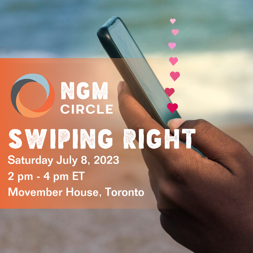 Next Gen Men Circle talks Swiping Right