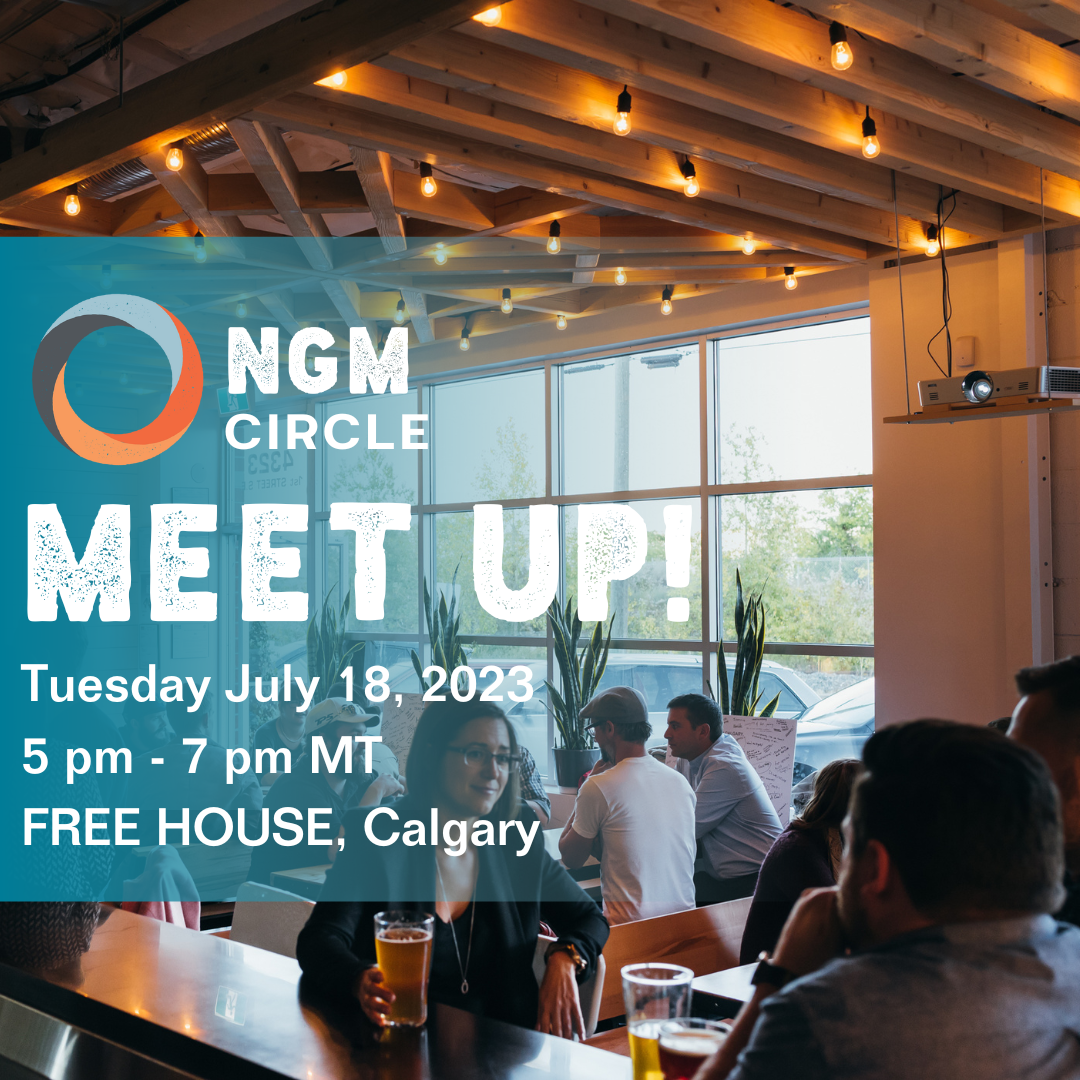 Next Gen Men Calgary Meet Up! 