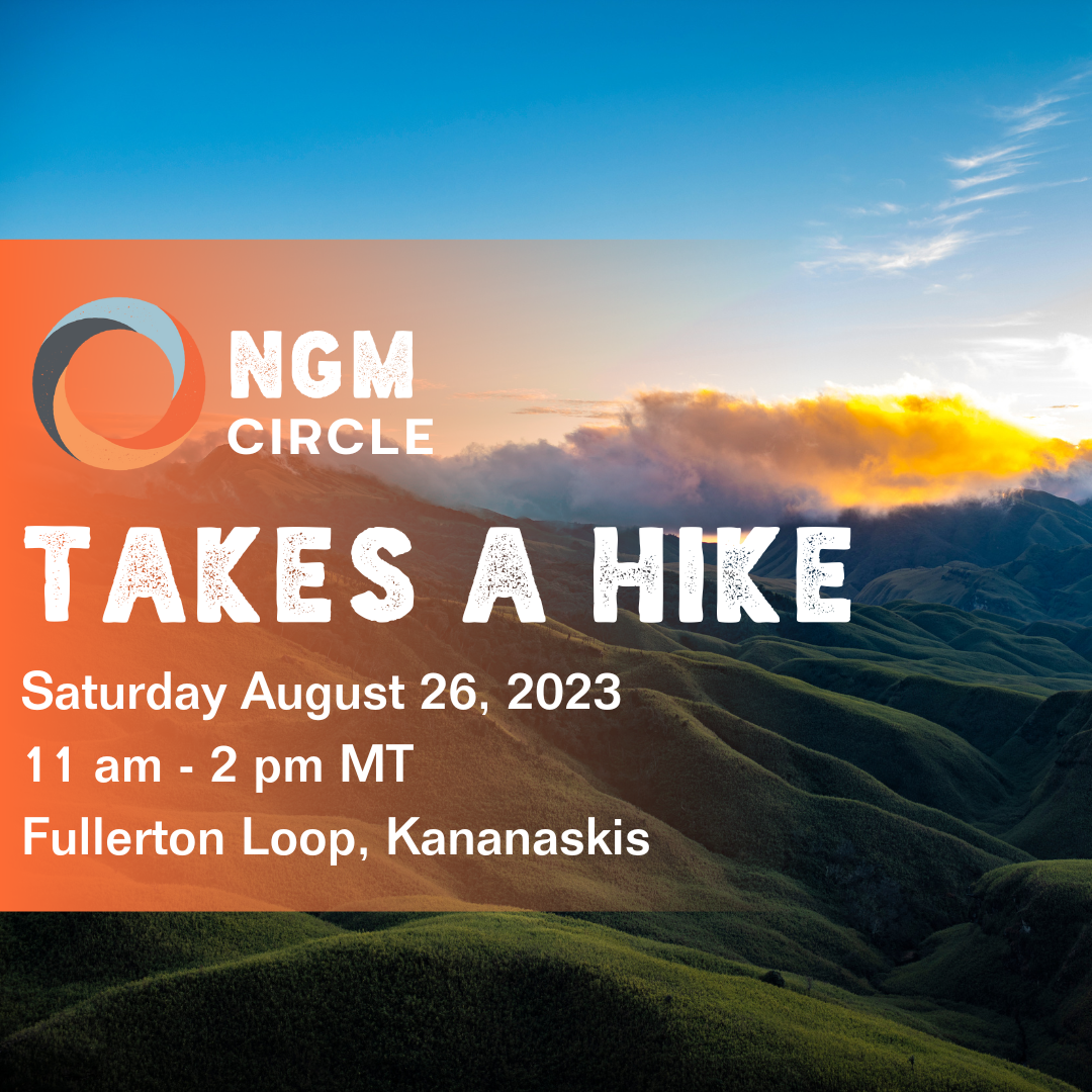NGM Circle Takes a Hike