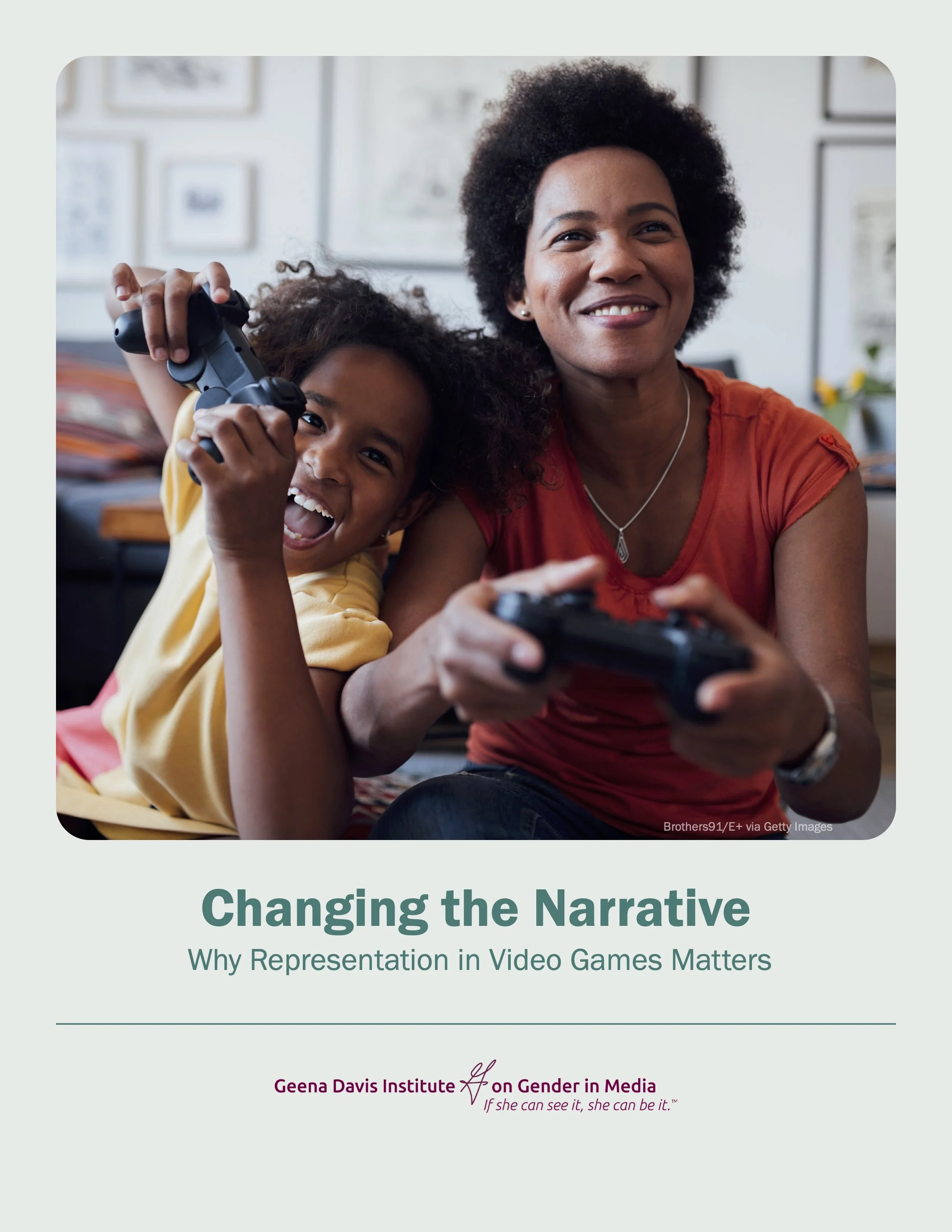 Changing the Narrative: Why Representation in Video Games Matters