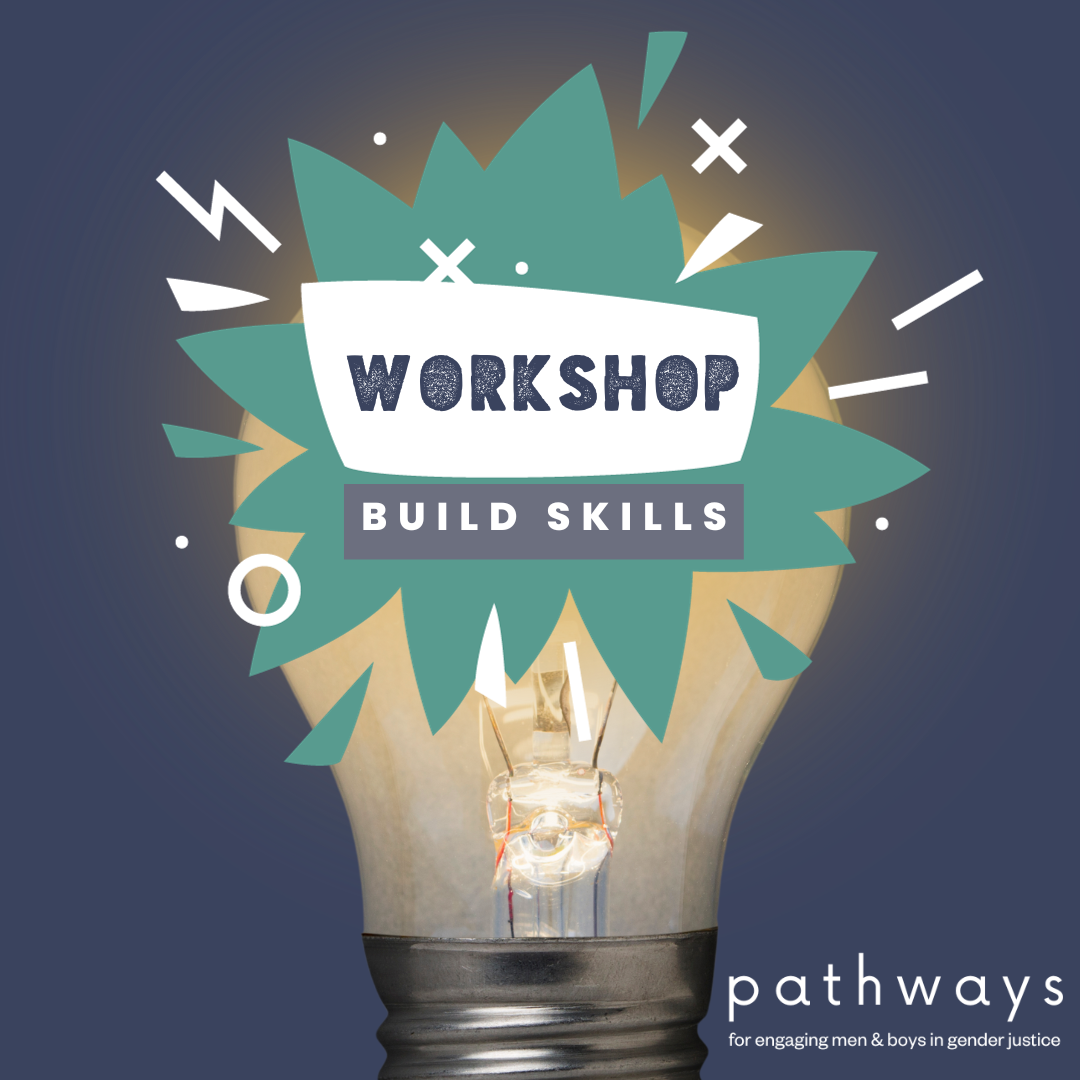 Workshop | Andrew Tate and Anti-Feminist Male Influencers: Empowering Boys and Young Men to Challenge Harmful Ideas