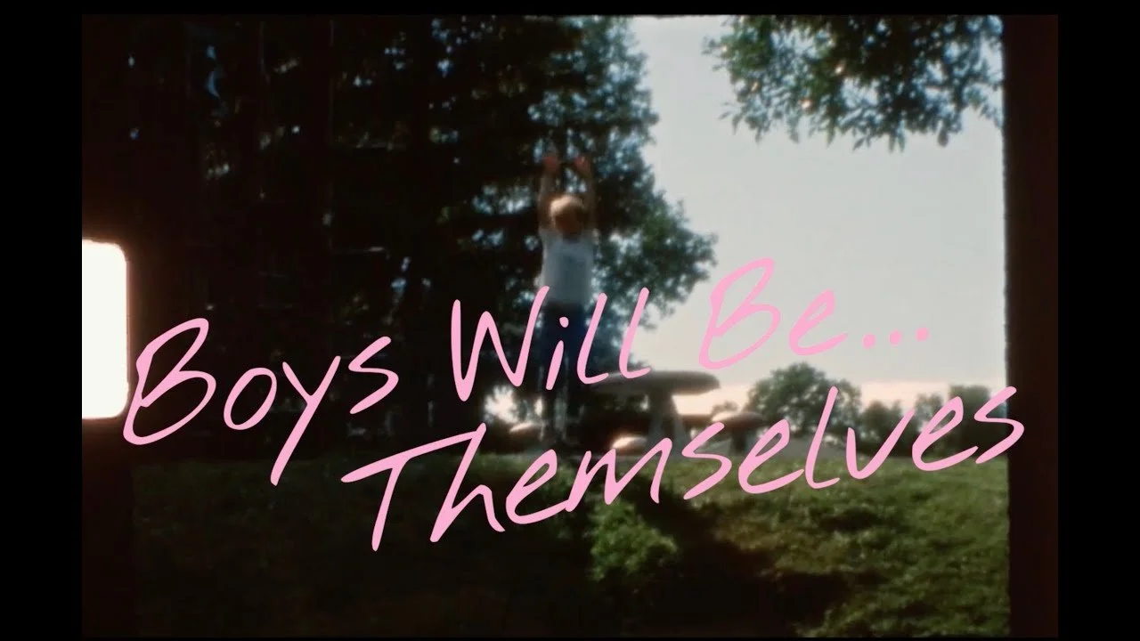 Boys Will Be…Themselves