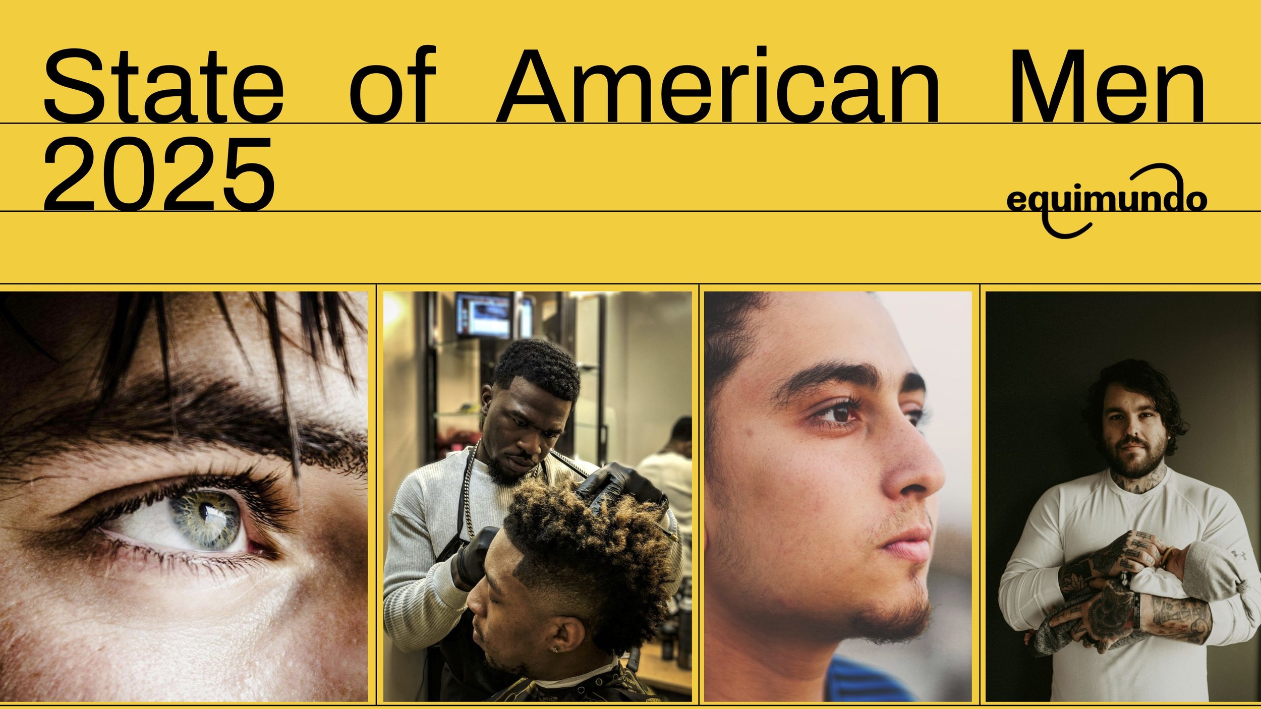 State of American Men 2025