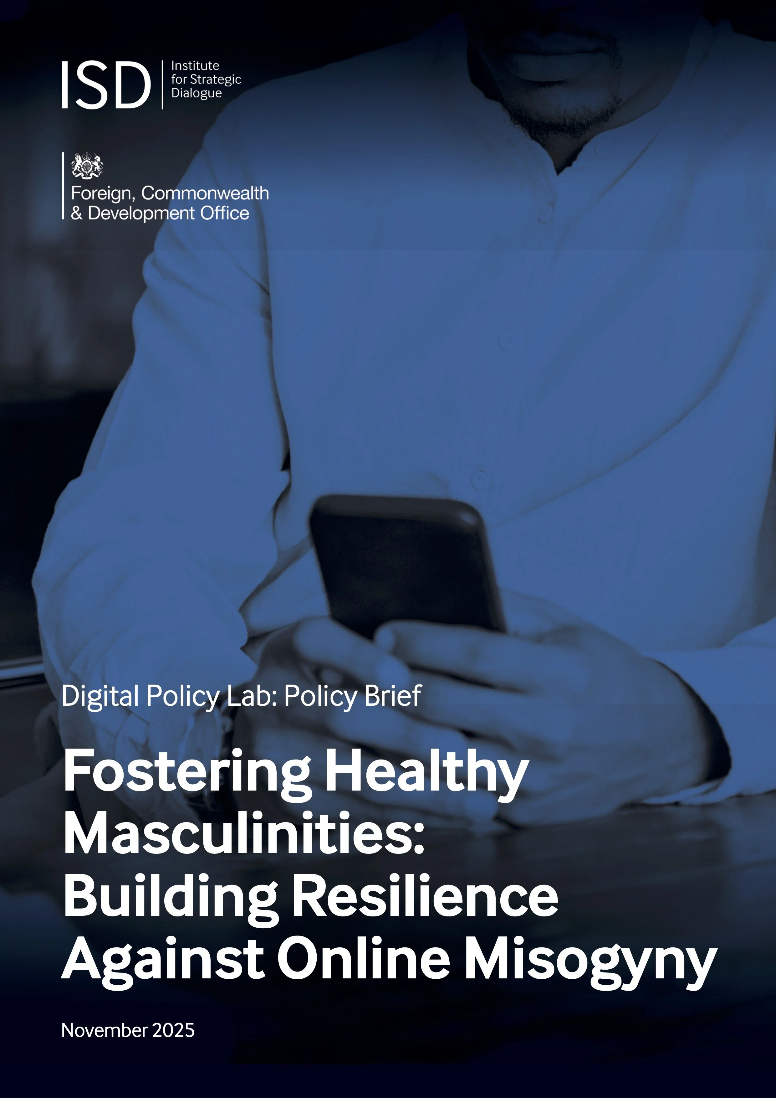 Fostering Healthy Masculinities: Building Resilience Against Online Misogyny