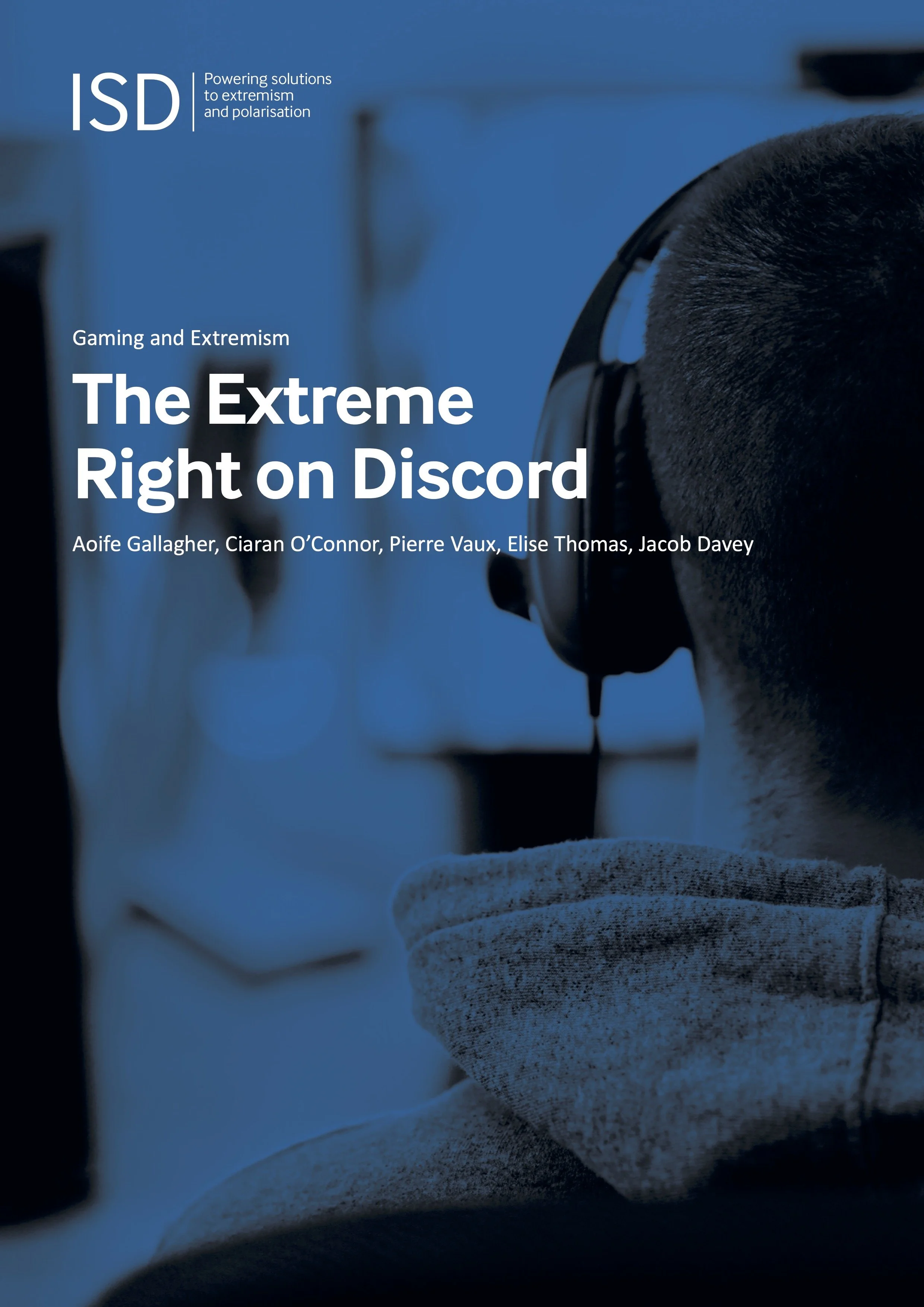 Gaming and Extremism: The Extreme Right on Discord