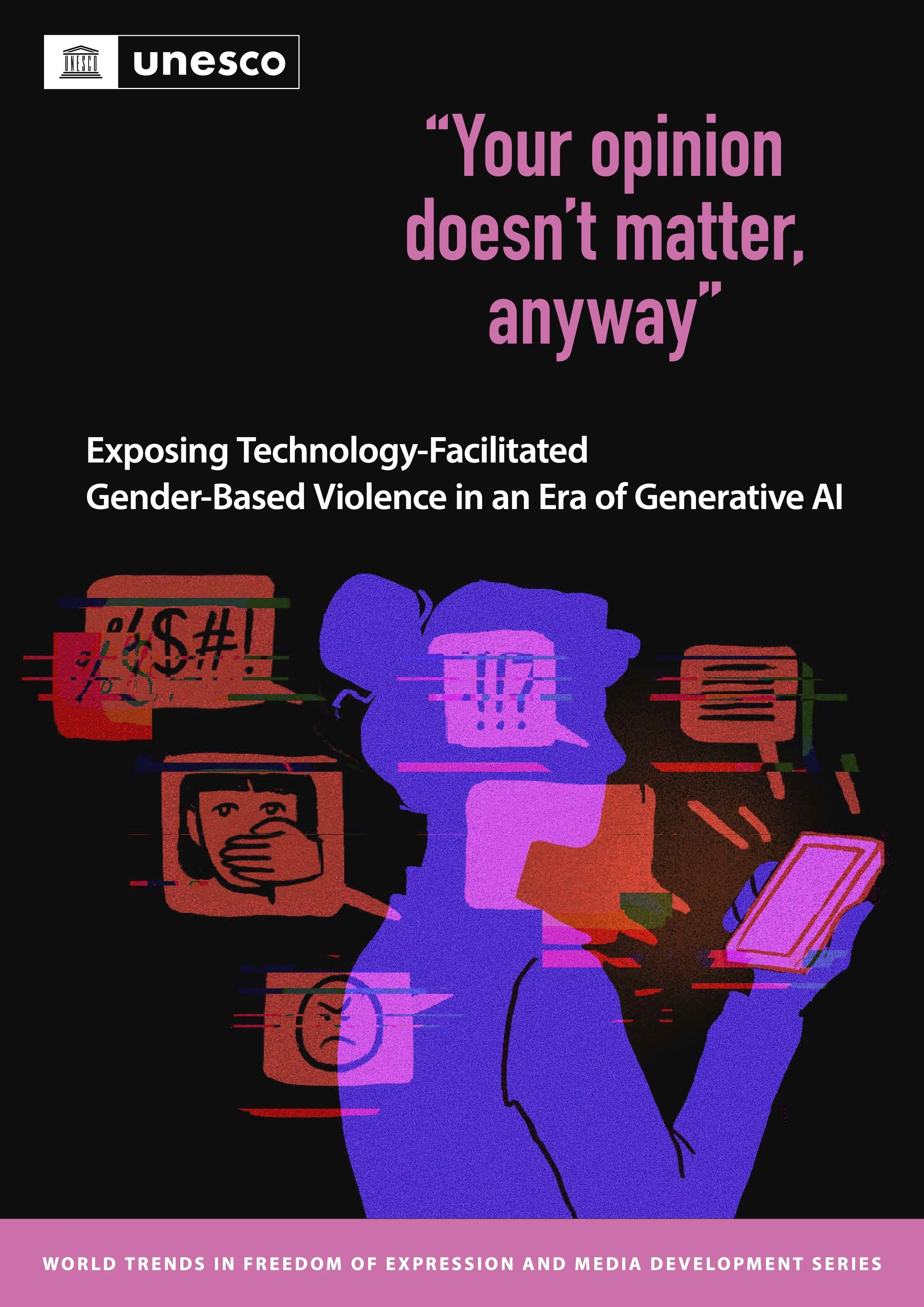 “Your opinion doesn’t matter, anyway”: Exposing Technology-Facilitated Gender-Based Violence in an Era of Generative AI