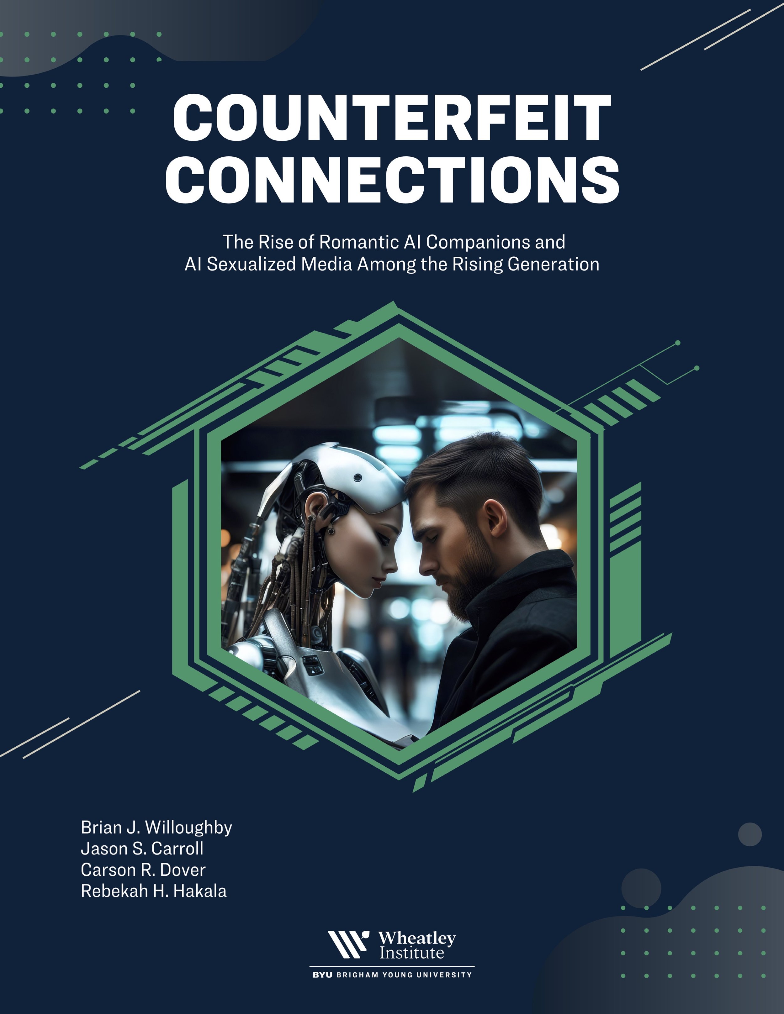 Counterfeit Connections: The Rise of Romantic AI Companions and AI Sexualized Media Among the Rising Generation