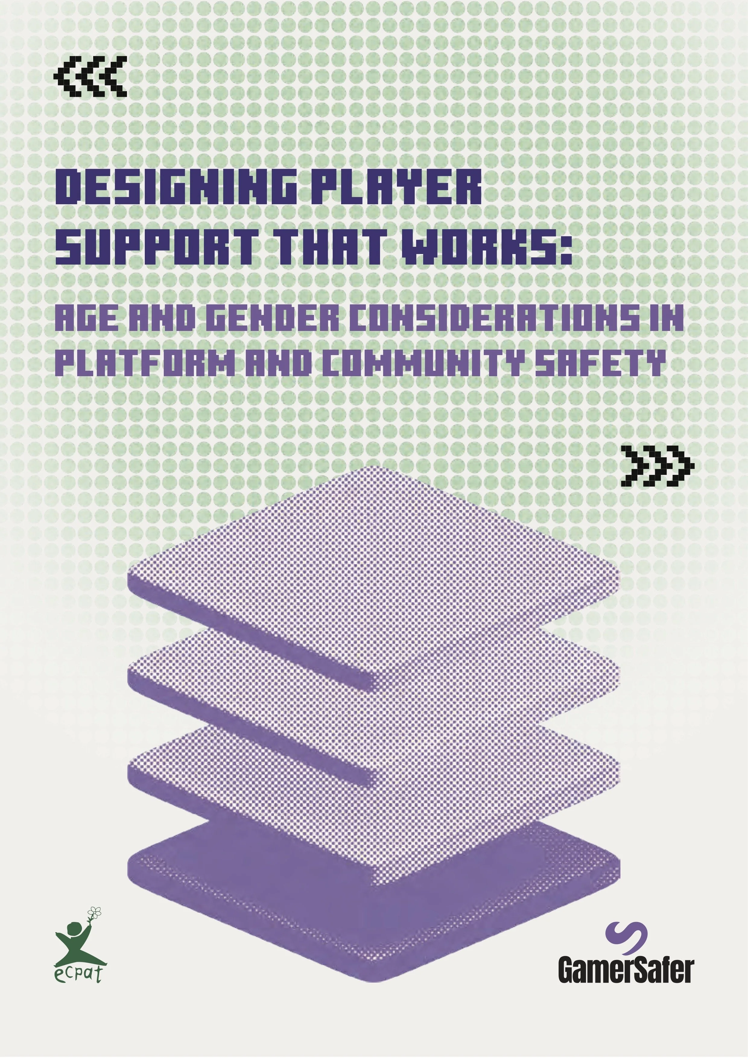 Designing Player Support That Works: Age and Gender Considerations in Platform and Community Safety