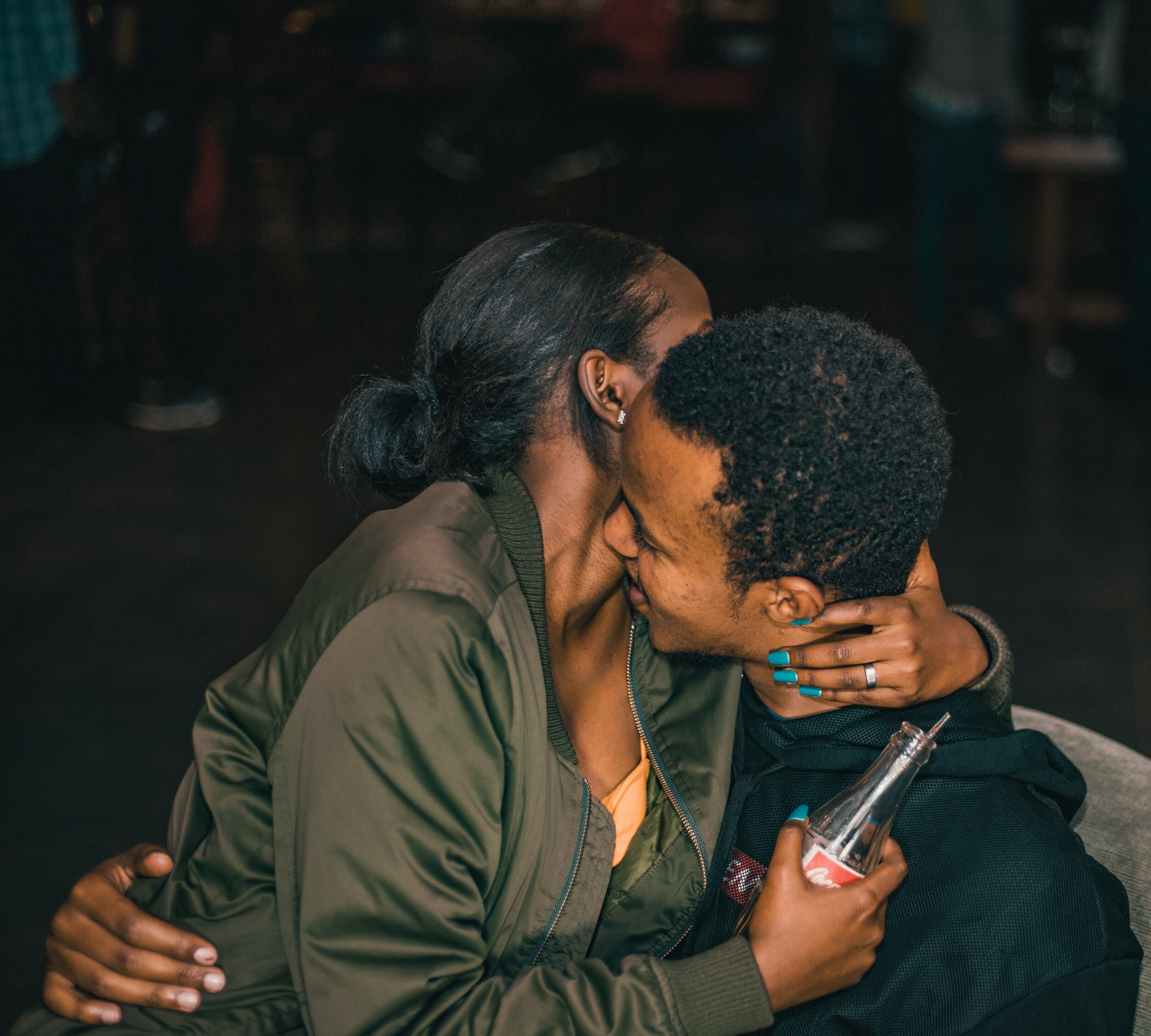 "How Can Couples' Therapy Help Me &amp; My Partner?"