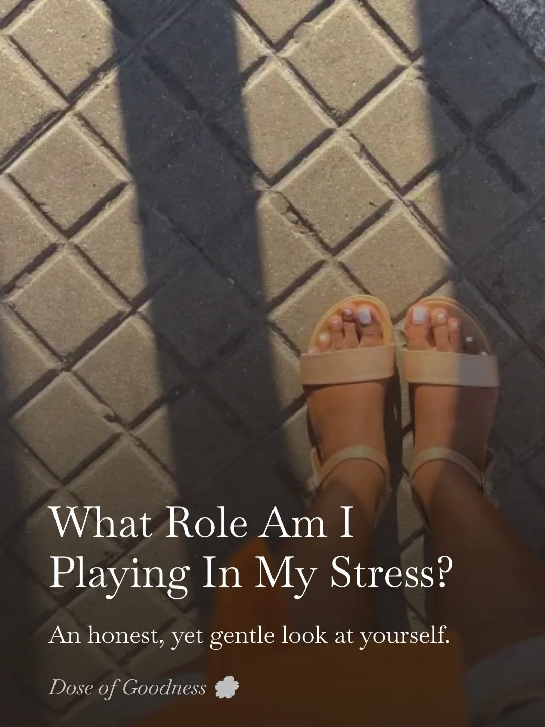 I love those moments when reading someone else&rsquo;s word inspires my own, and this week&rsquo;s edition was the fruit of that. 

&bull;

This one is for the ruminators and the over thinkers. I see you, I&rsquo;m quite literally one of you lool, bu