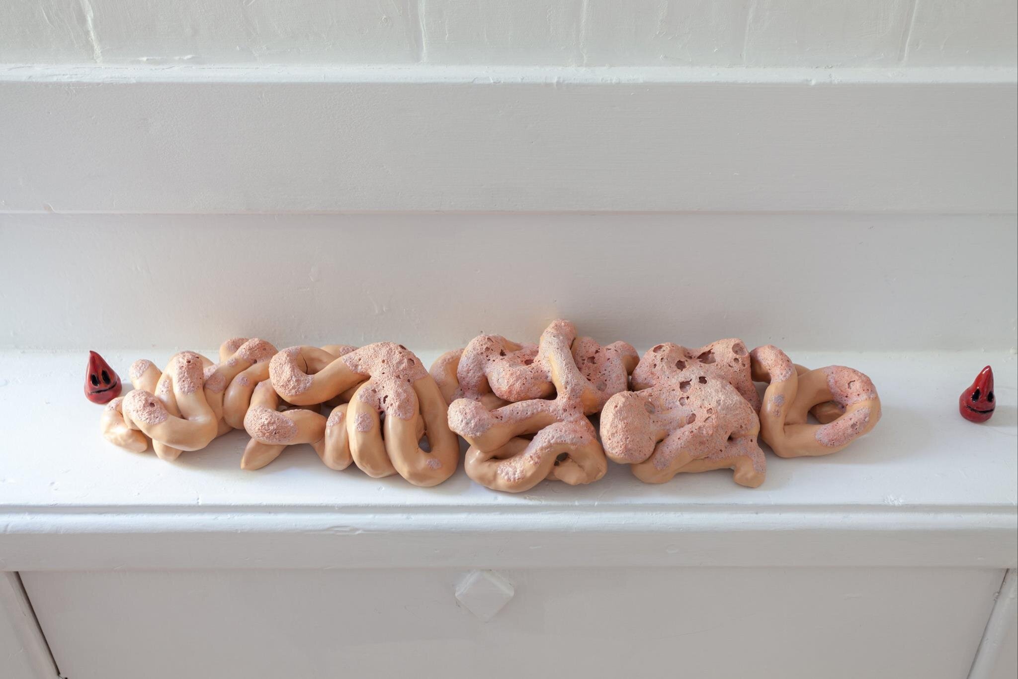 Clay Intestines