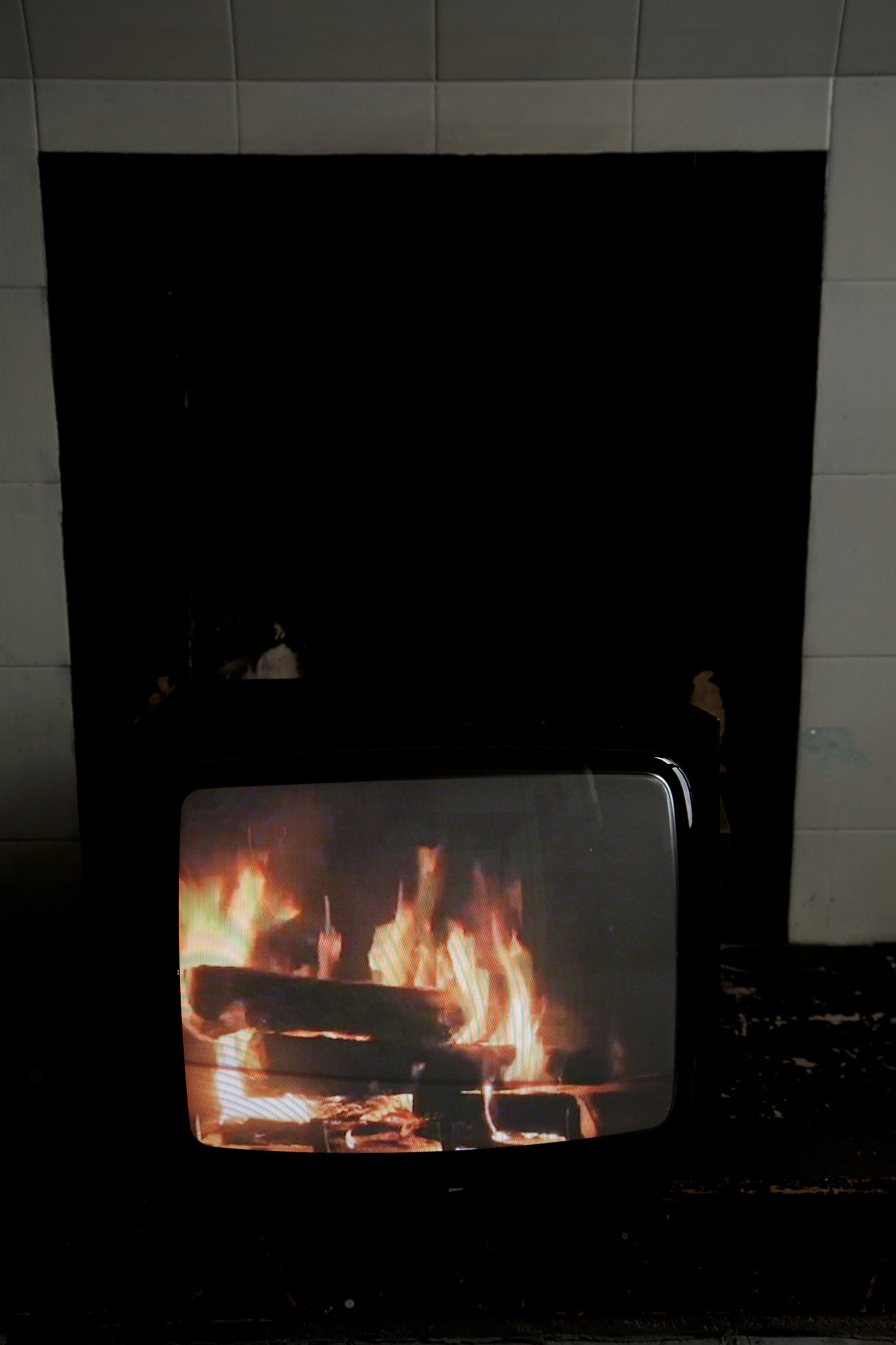 Gemini Fireplace
