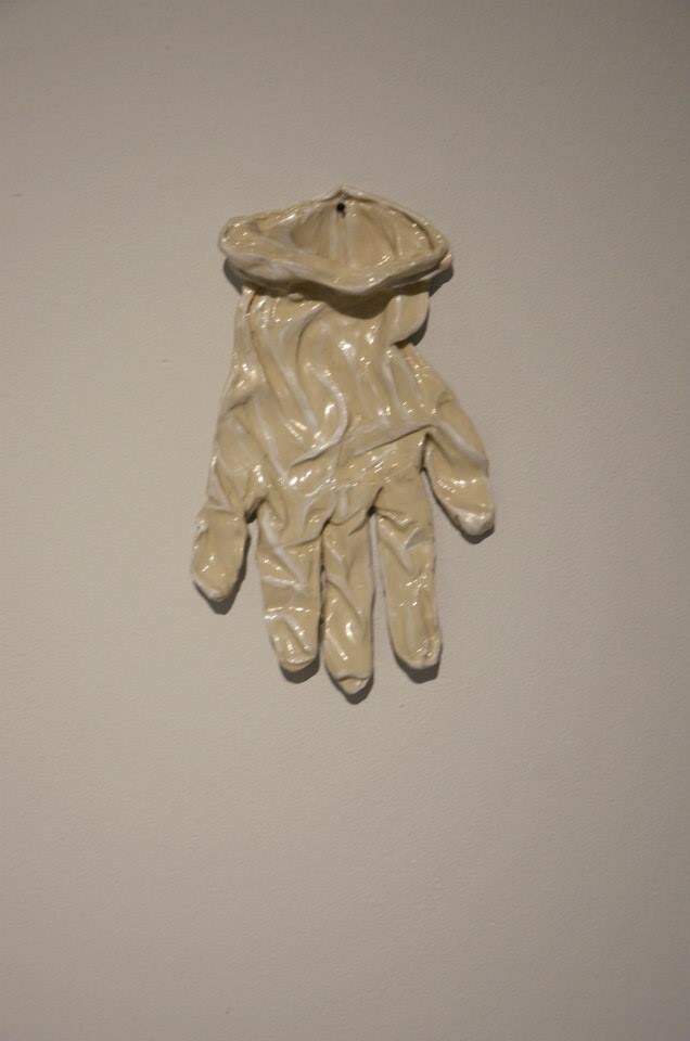 Clay Glove