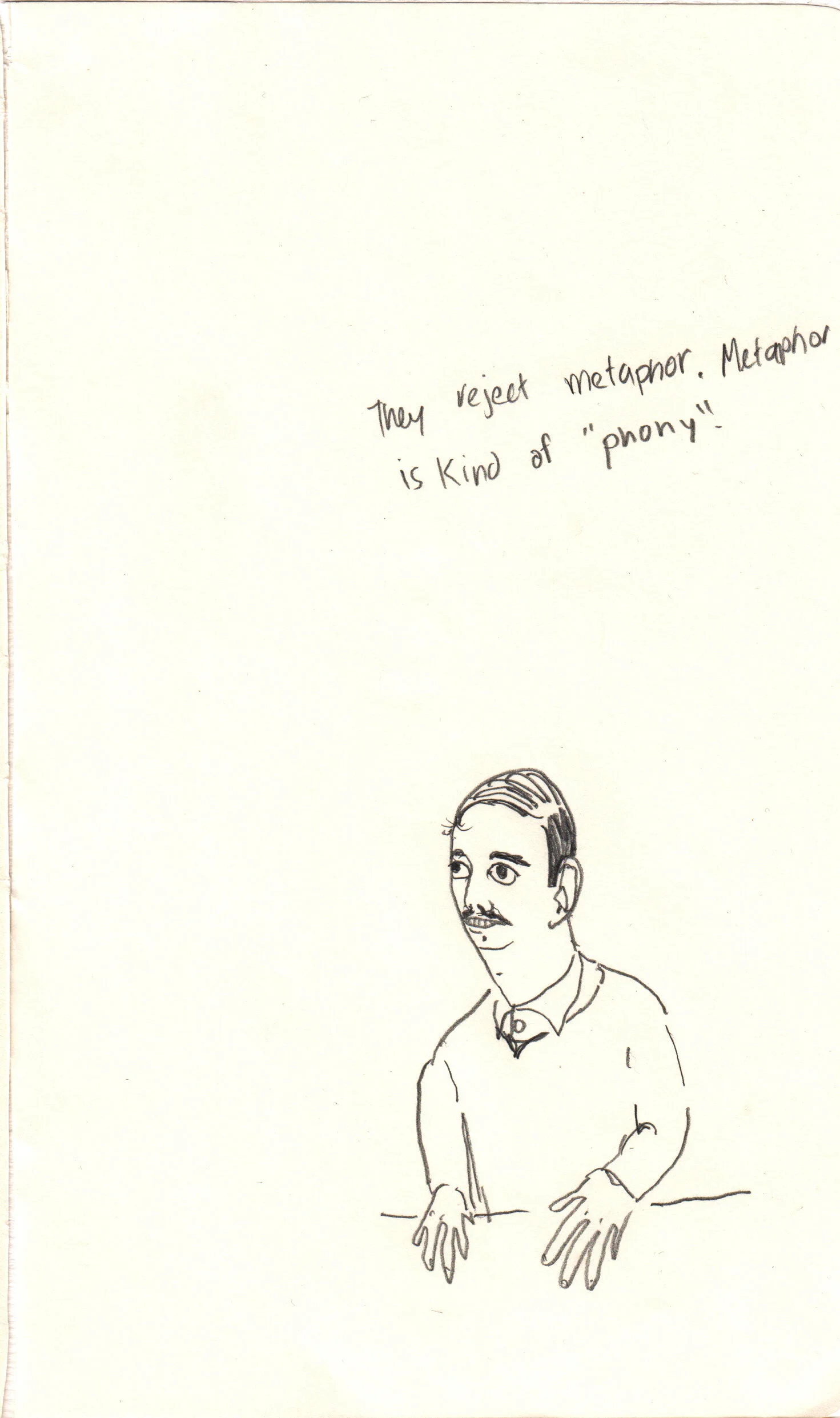 Poetry Workshop (Robert)