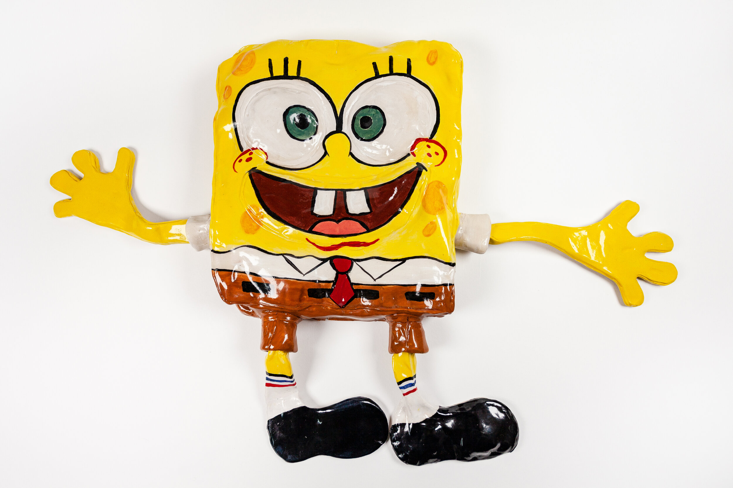 Deflated Spongebob