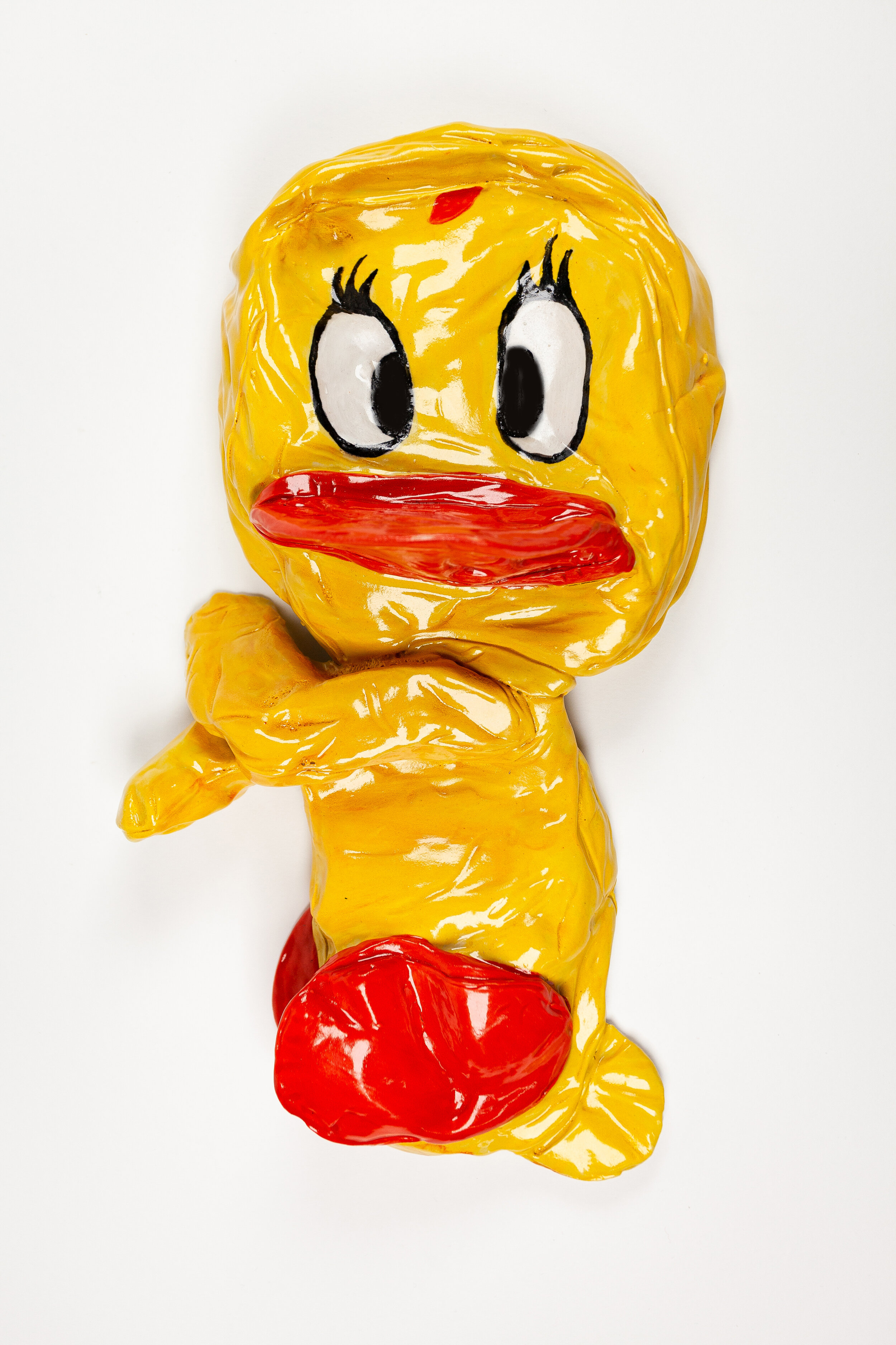 Deflated Duck