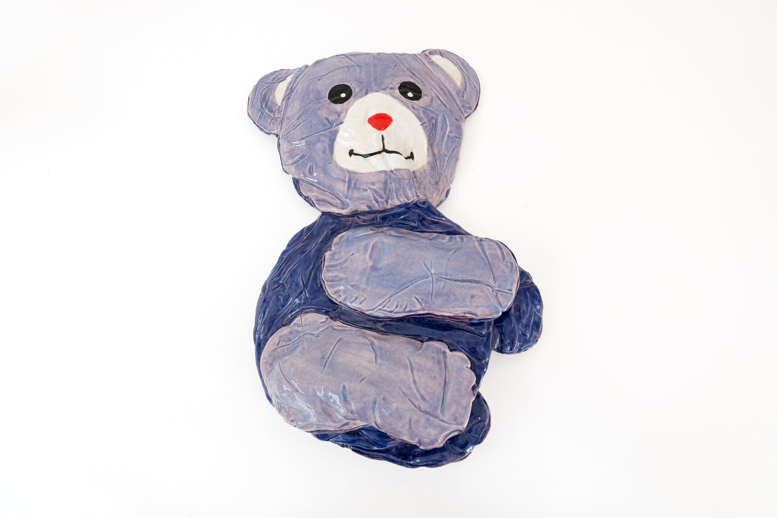 Deflated Bear