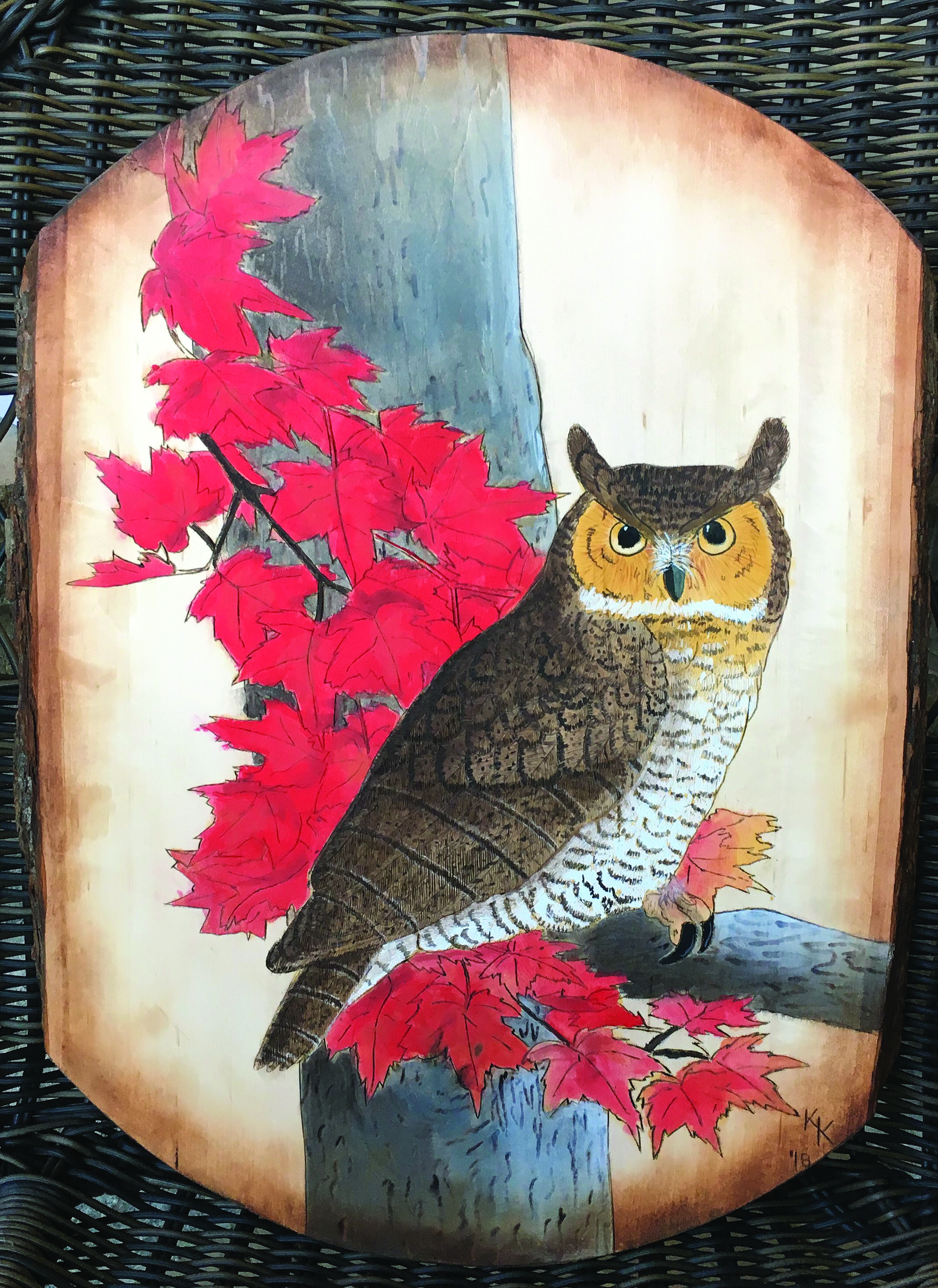 KeithKirkham18-06 Painted Owl.JPG