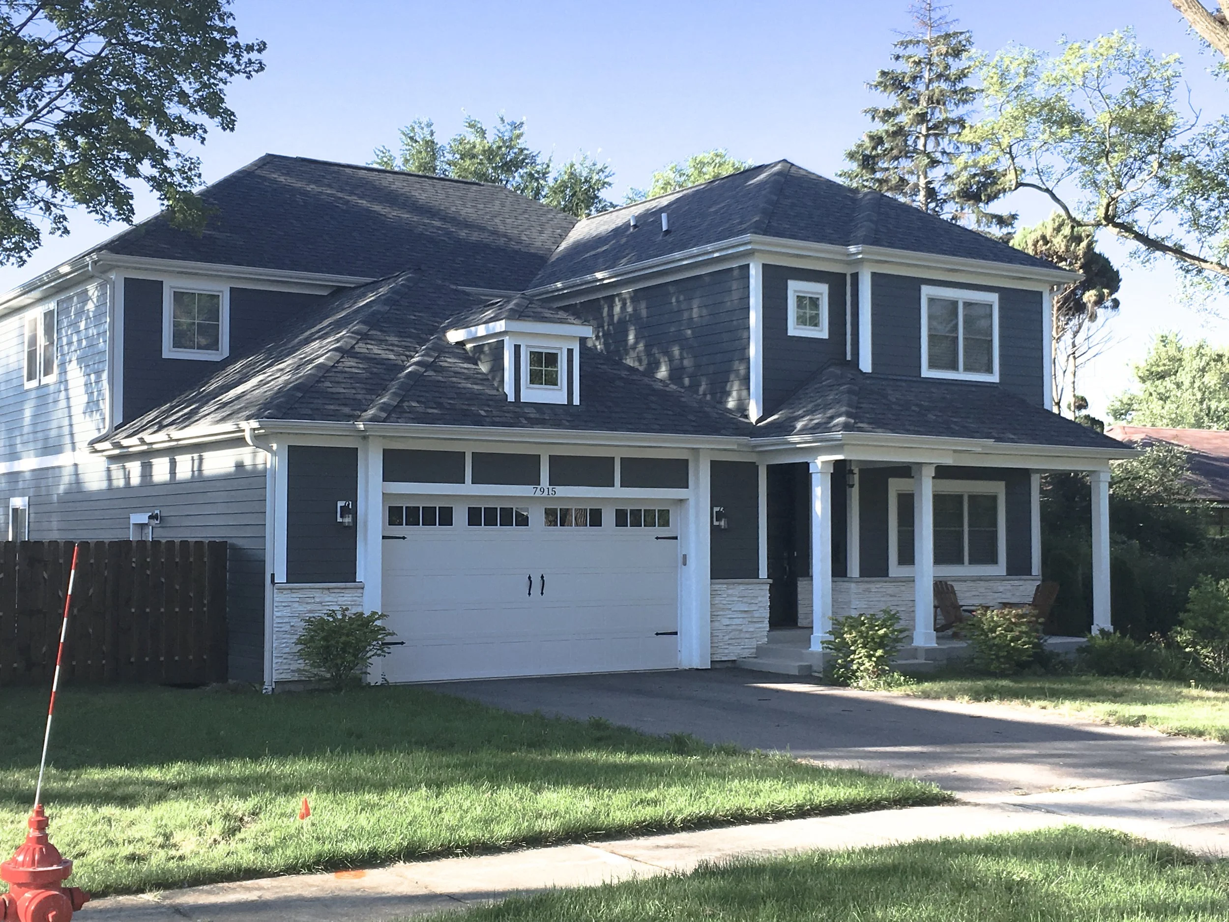 Foster 1 / GLENVIEW