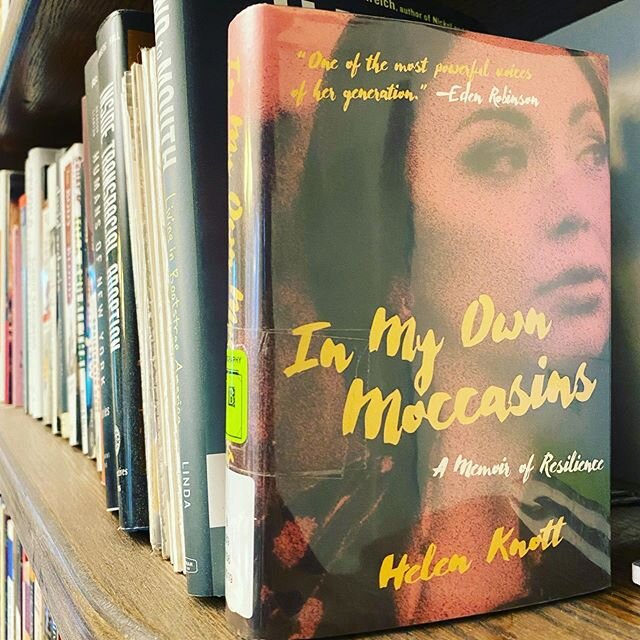 In My Own Moccasins by Helen Knott is a memoir of resilience in the face of hardship and trauma. It was very vulnerable and real look at what First Nation&rsquo;s Women face still. Some scenes are graphic relating to her sexual abuse as a child and o