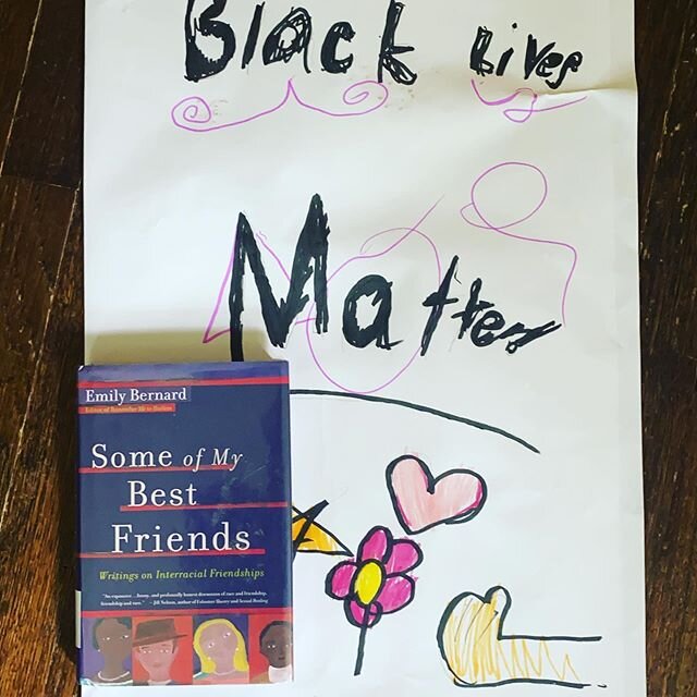 Some of my Best Friends by Emily Bernard is a collection of essays on interracial friendships. A 2004 book, it still speaks so eloquently today. As we&rsquo;re all grappling with how to bring lasting change to systemic racism, this book calls us into