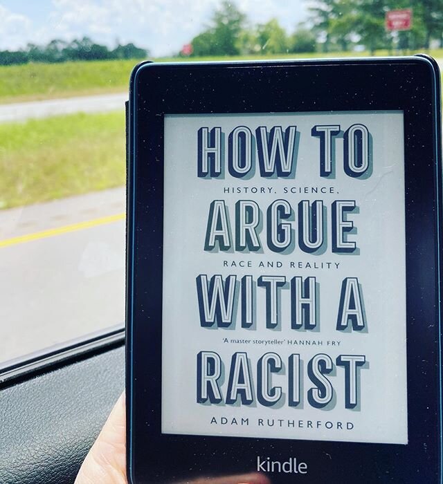 How to Argue with a Racist by Adam Rutherford is a deep look into genetics and the spurious arguments that racists use to paint us as inherently different. Chock full of explanations and references, this is a great read. As he says, &ldquo;Race is re