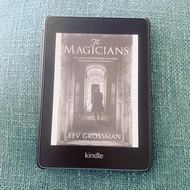 The Magicians by Lev Grossman was a gritty fantasy of a college-age magic school. Quentin&rsquo;s a loner who finds his way...kind of... but only with the help of his favorite Narnia-esque children&rsquo;s series. Gritty, hard working, and unpredicta