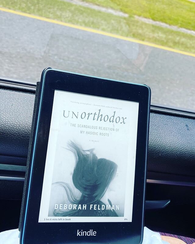 Unorthodox by Deborah Feldman is a 2012 memoir about a Hasidic woman rejecting her roots. This pulled me in from the first pages, a great look at an ultra-religious Jewish community in NYC and her experiences as an insider who always felt like an out