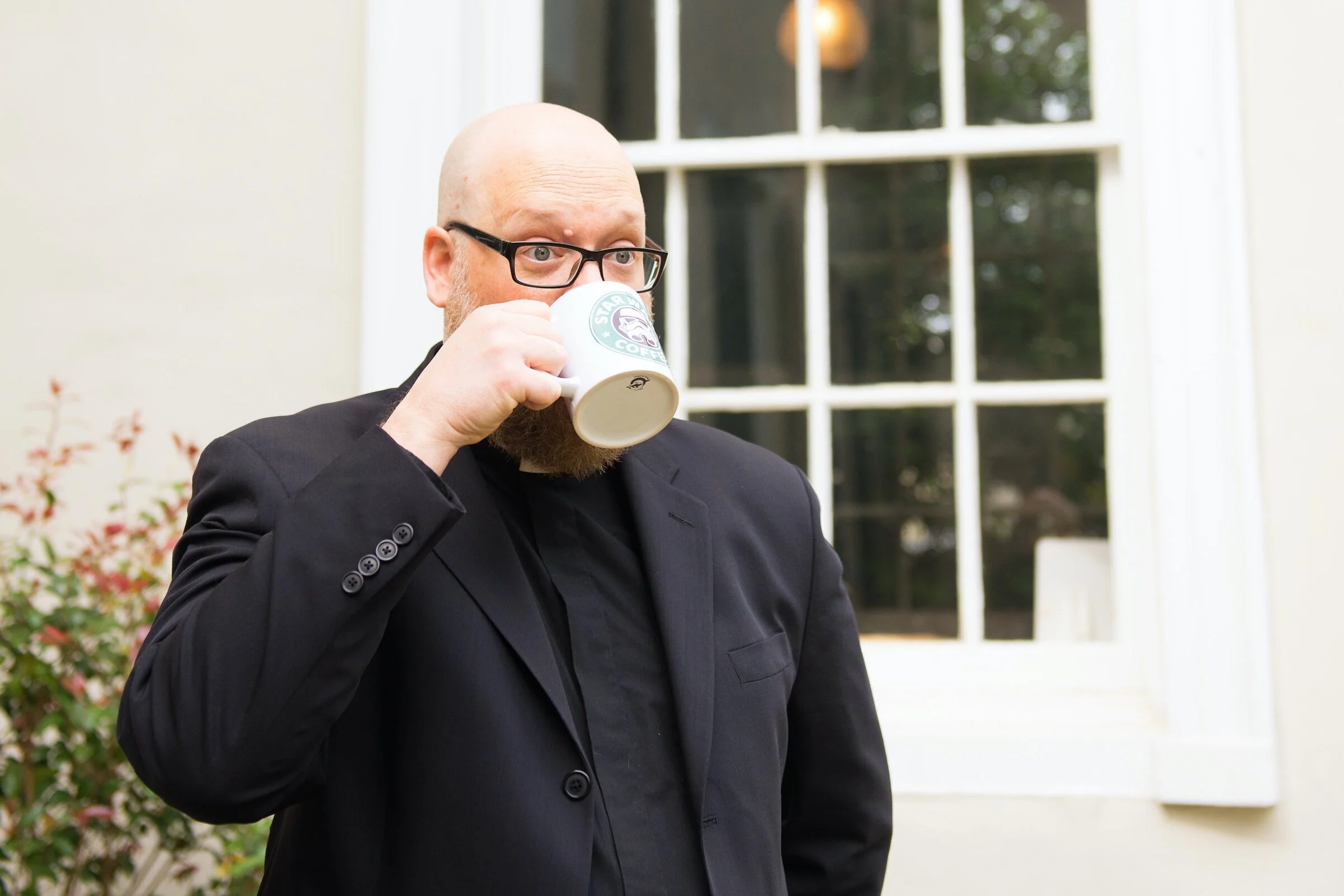 Tim+with+Star+Wars+mug+drinking.jpg