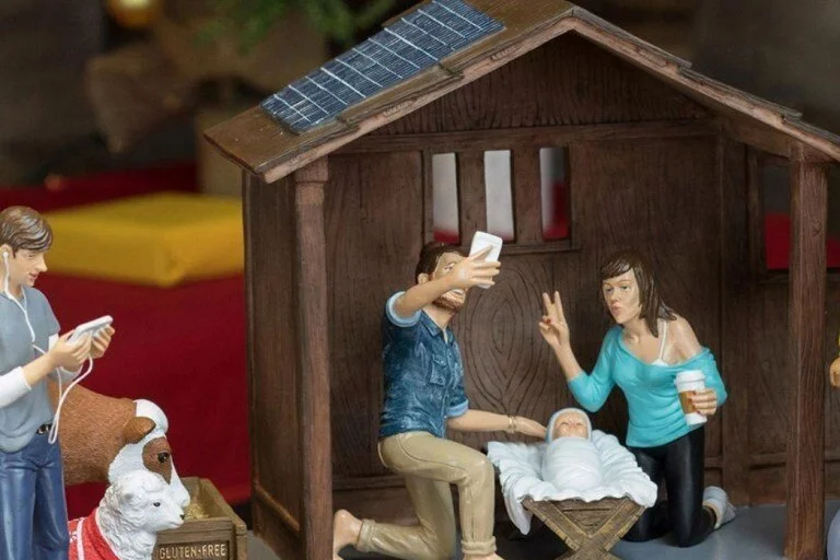 Episode 55: The Christmas Episode!